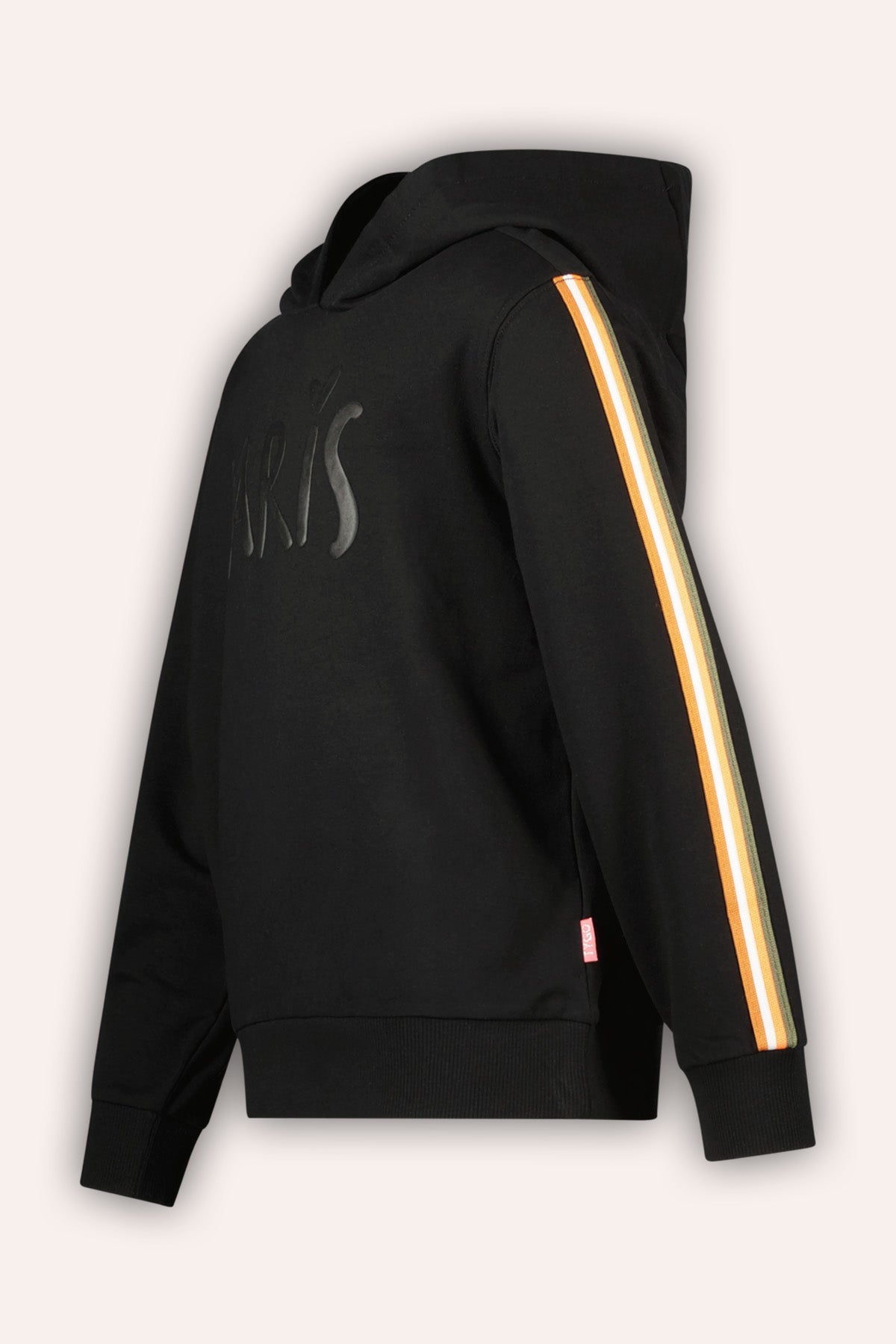 Hoody Selma Zwart - TYGO&vito