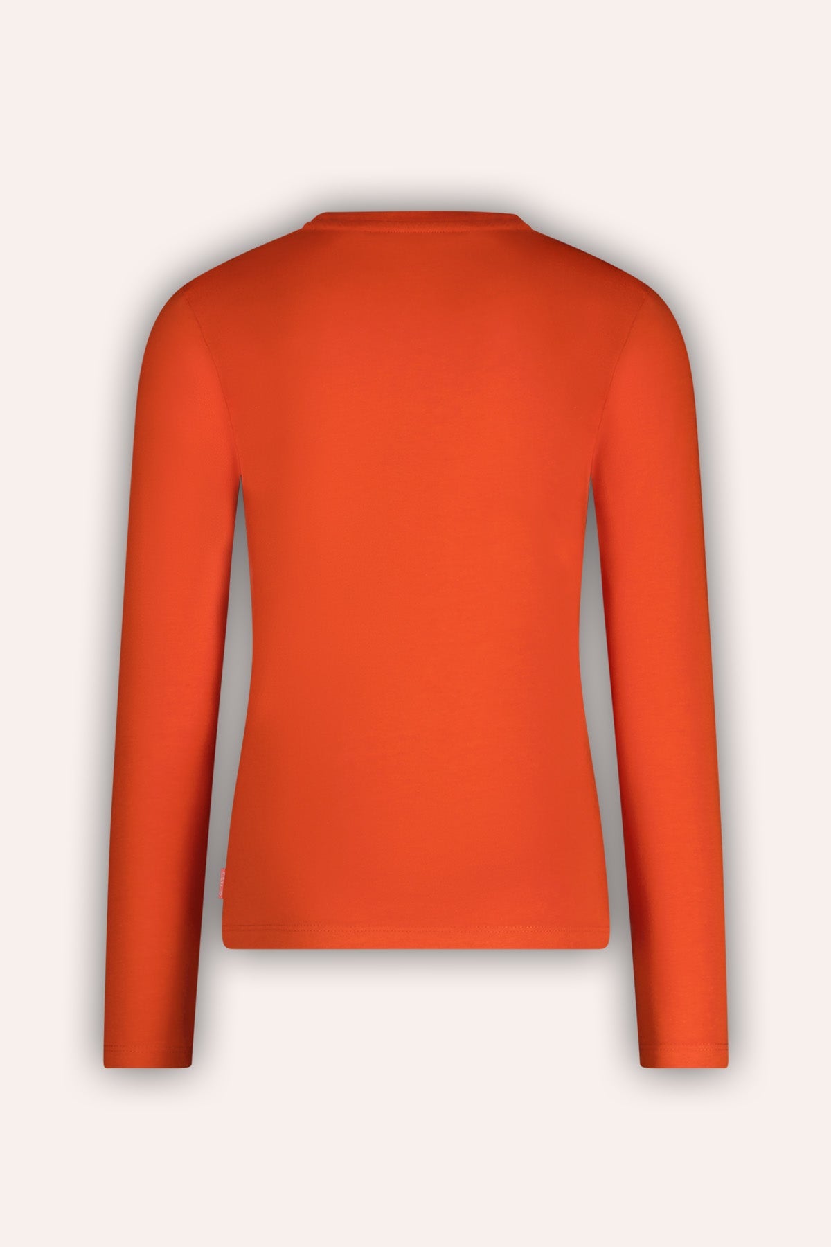 Longsleeve Linde Warm Rood - TYGO&vito