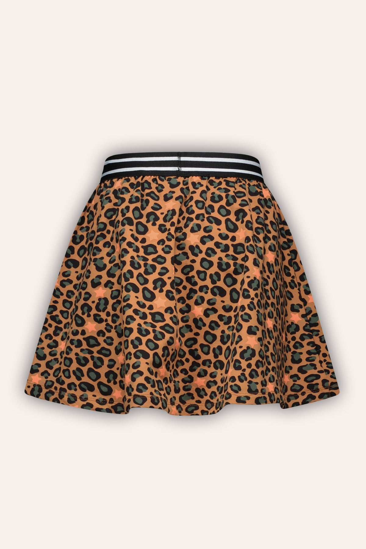 Skirt Rosa Roestbruin - TYGO&vito