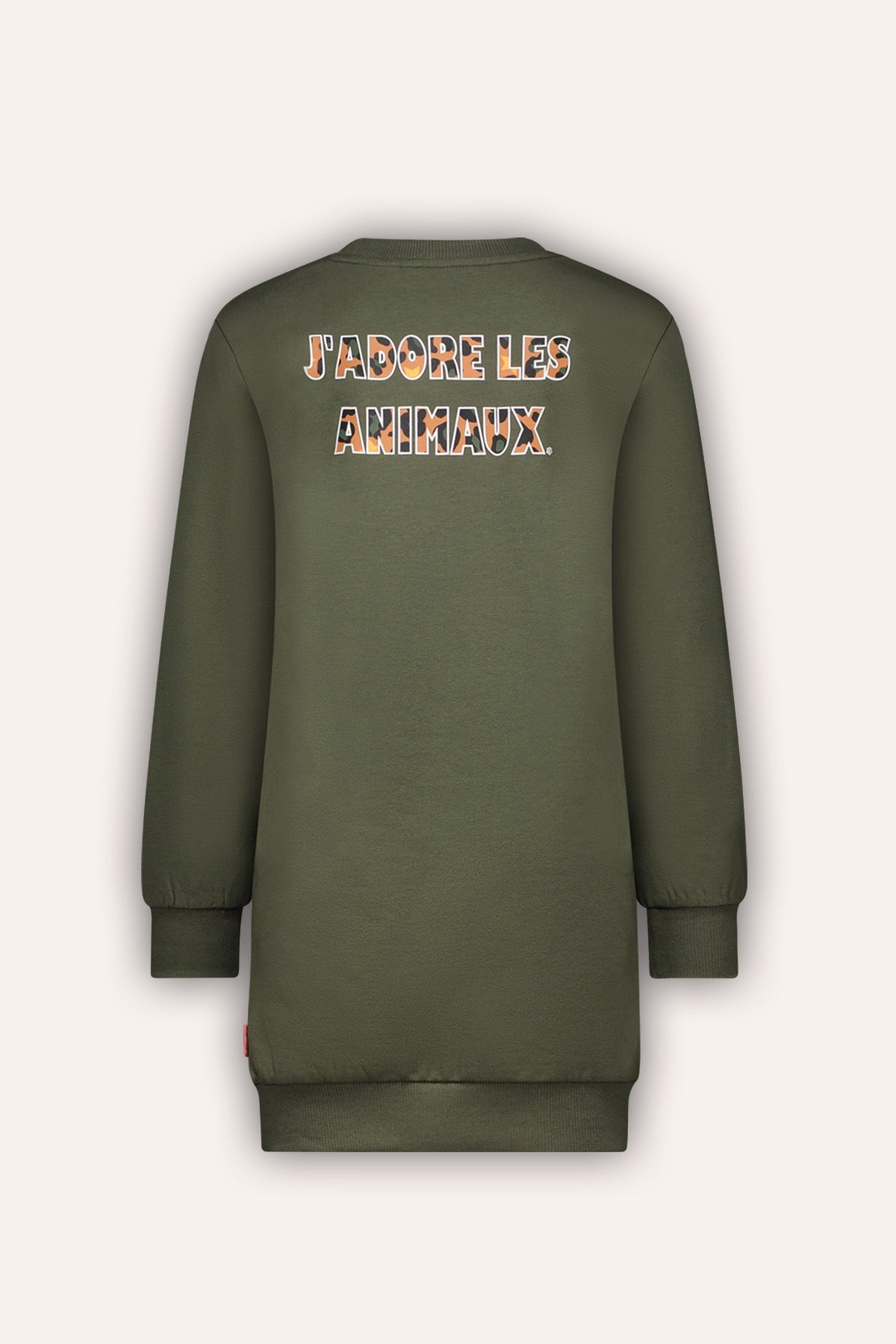 Dress Demi Thijmgroen - TYGO&vito