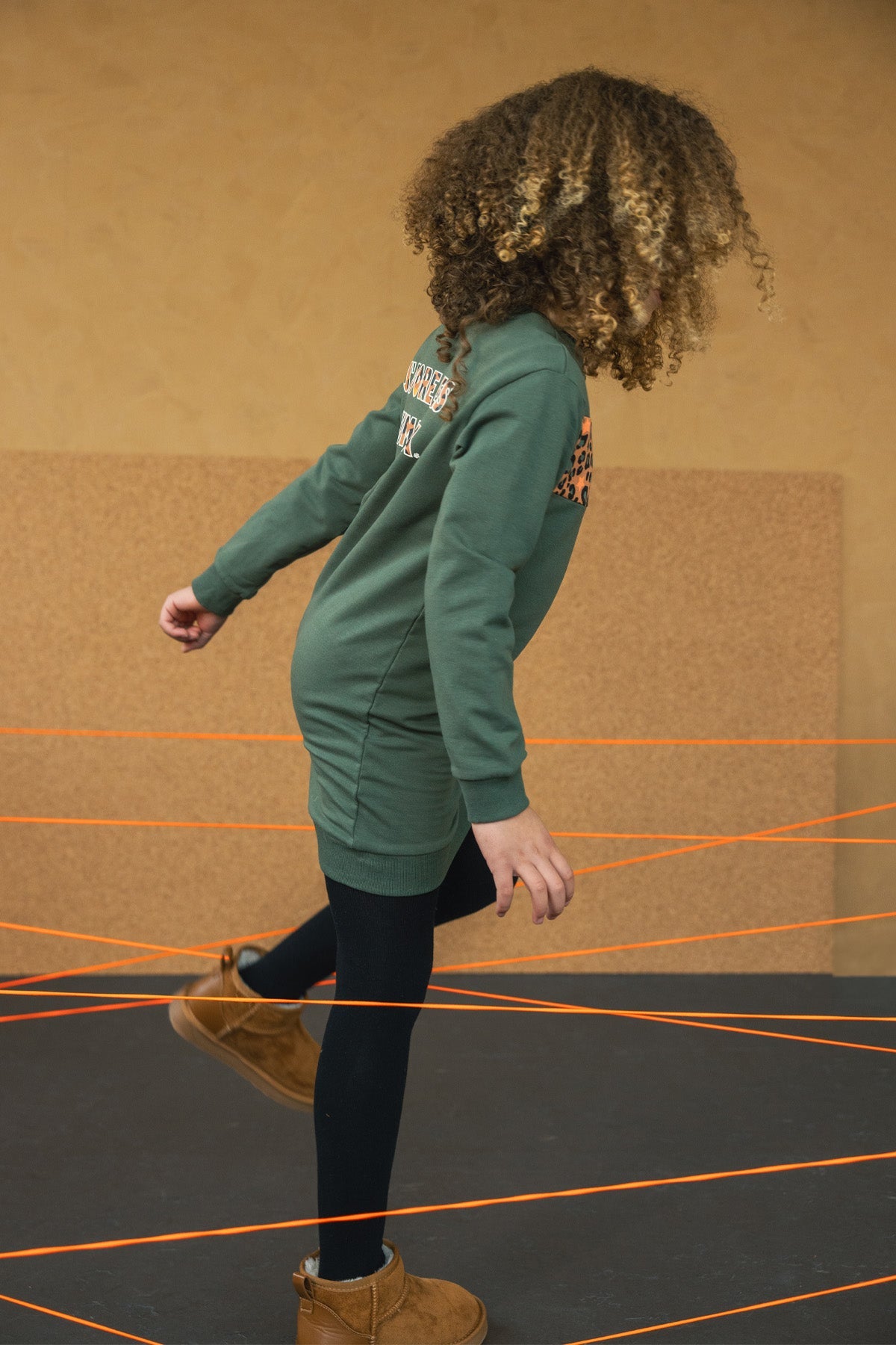 Dress Demi Thijmgroen - TYGO&vito