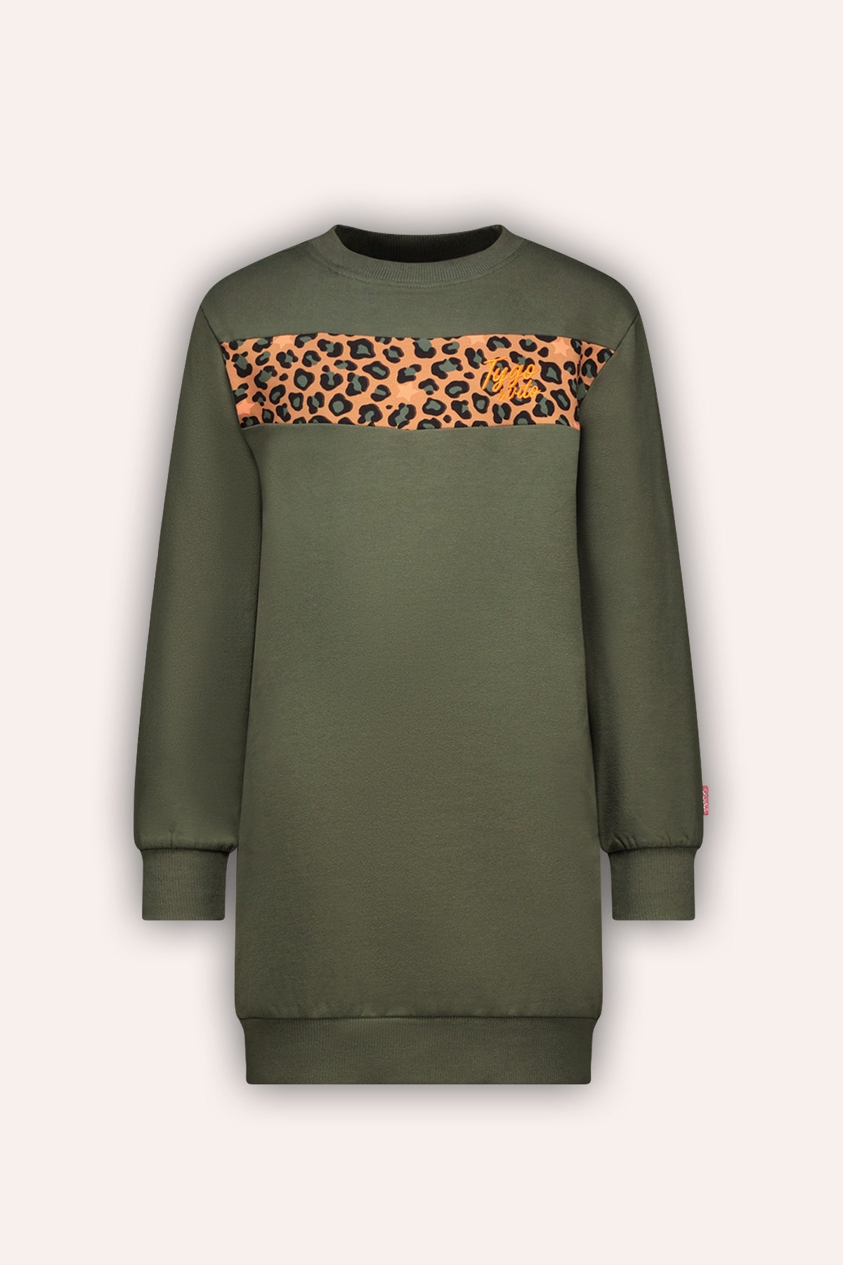 Dress Demi Thijmgroen - TYGO&vito