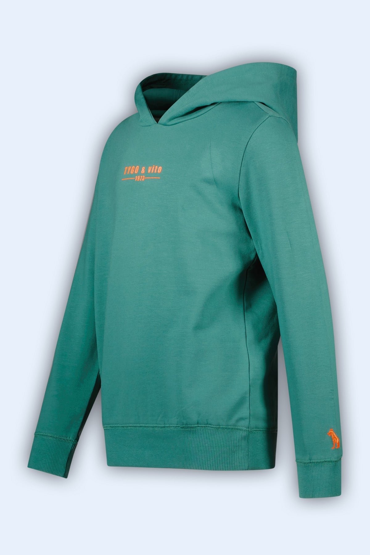 Hoody Hugo Groen - TYGO&vito