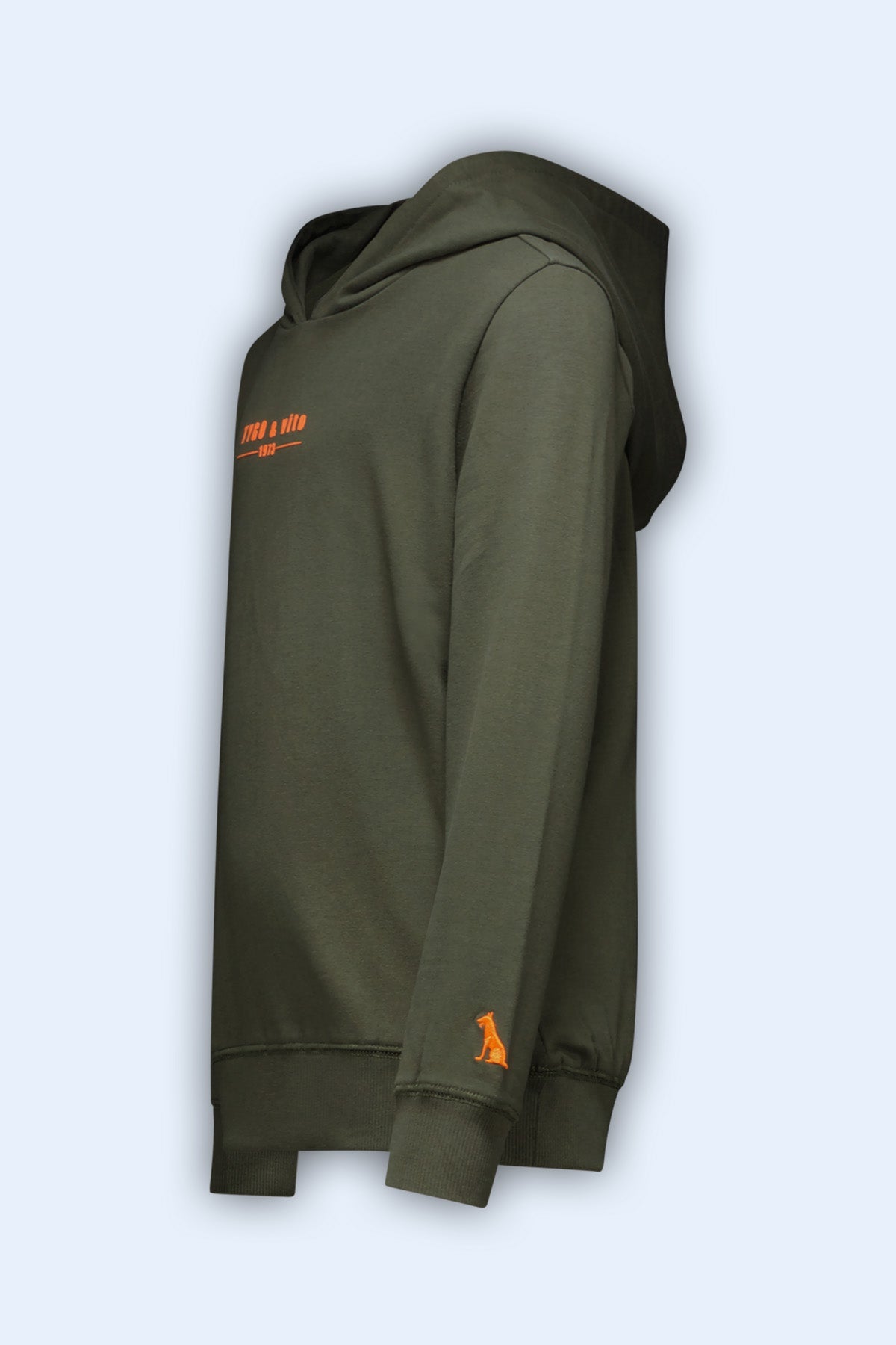 Hoody Hugo Thijmgroen - TYGO&vito