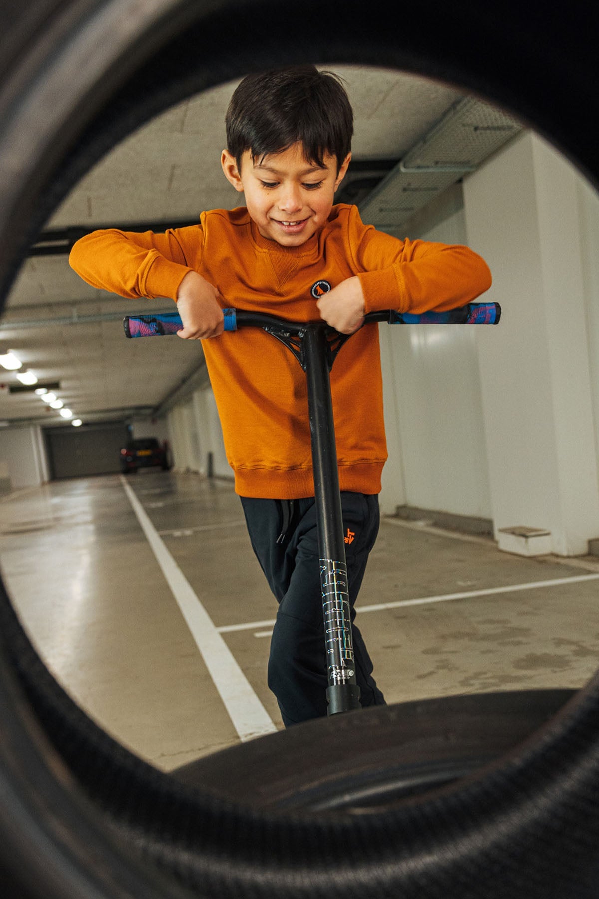 Sweater Silver Clay Brown - TYGO&vito