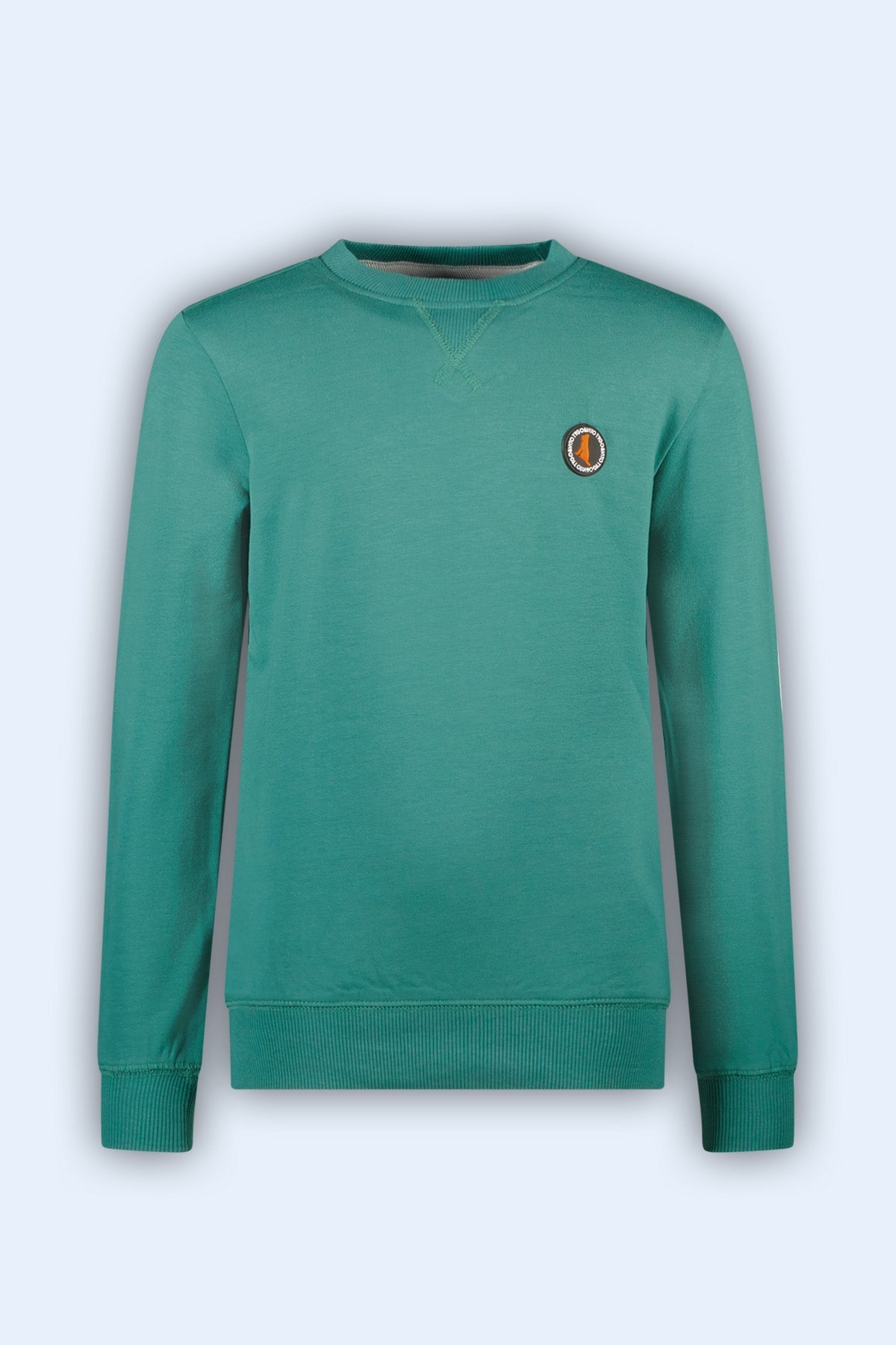 Sweater Silver Groen - TYGO&vito