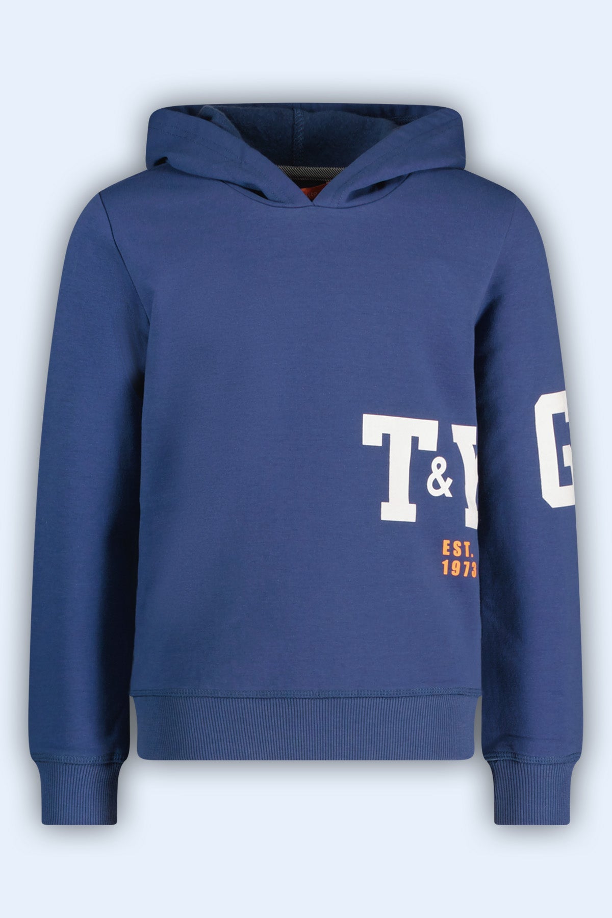 Hoody Haven Jeans Blue - TYGO&vito