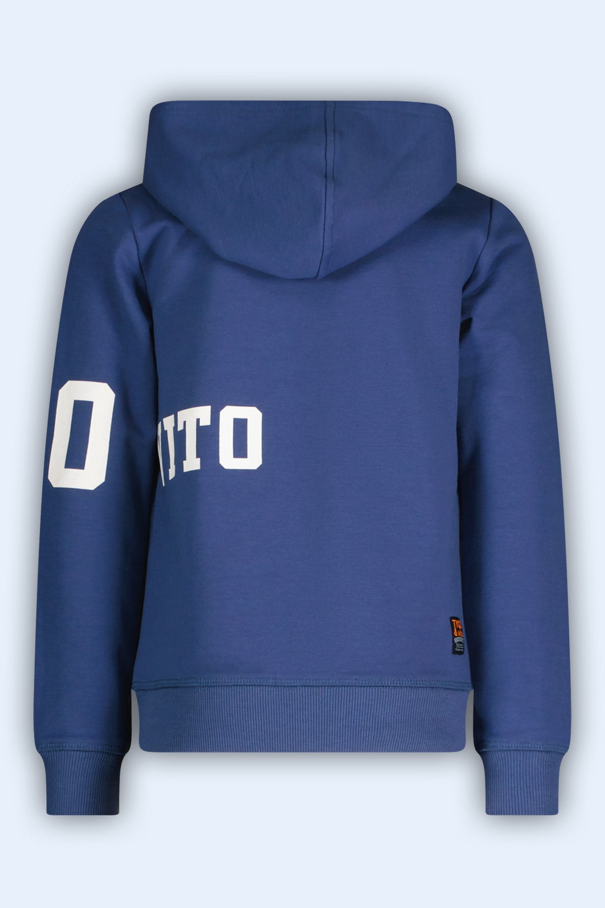 Hoody Haven Jeans Blue - TYGO&vito