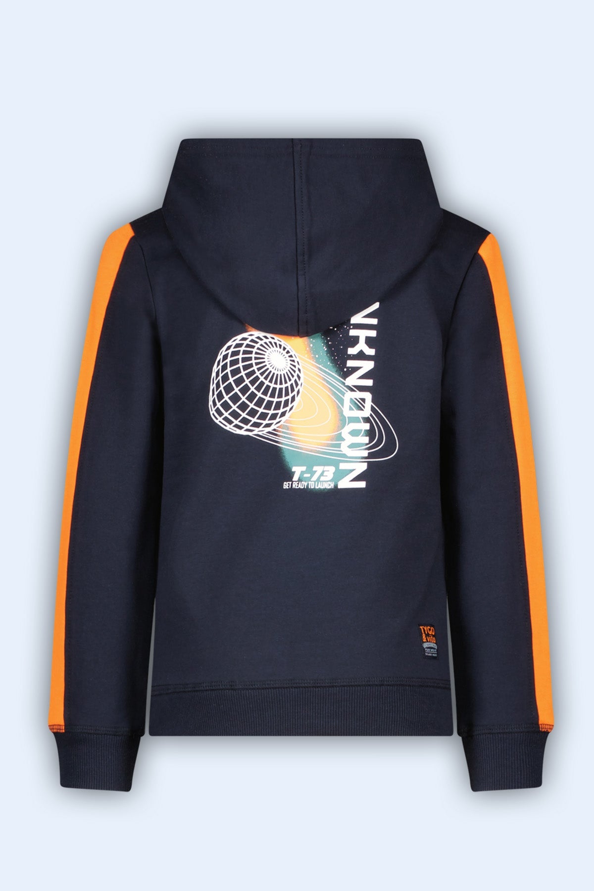 Hoody Huxley Navy - TYGO&vito