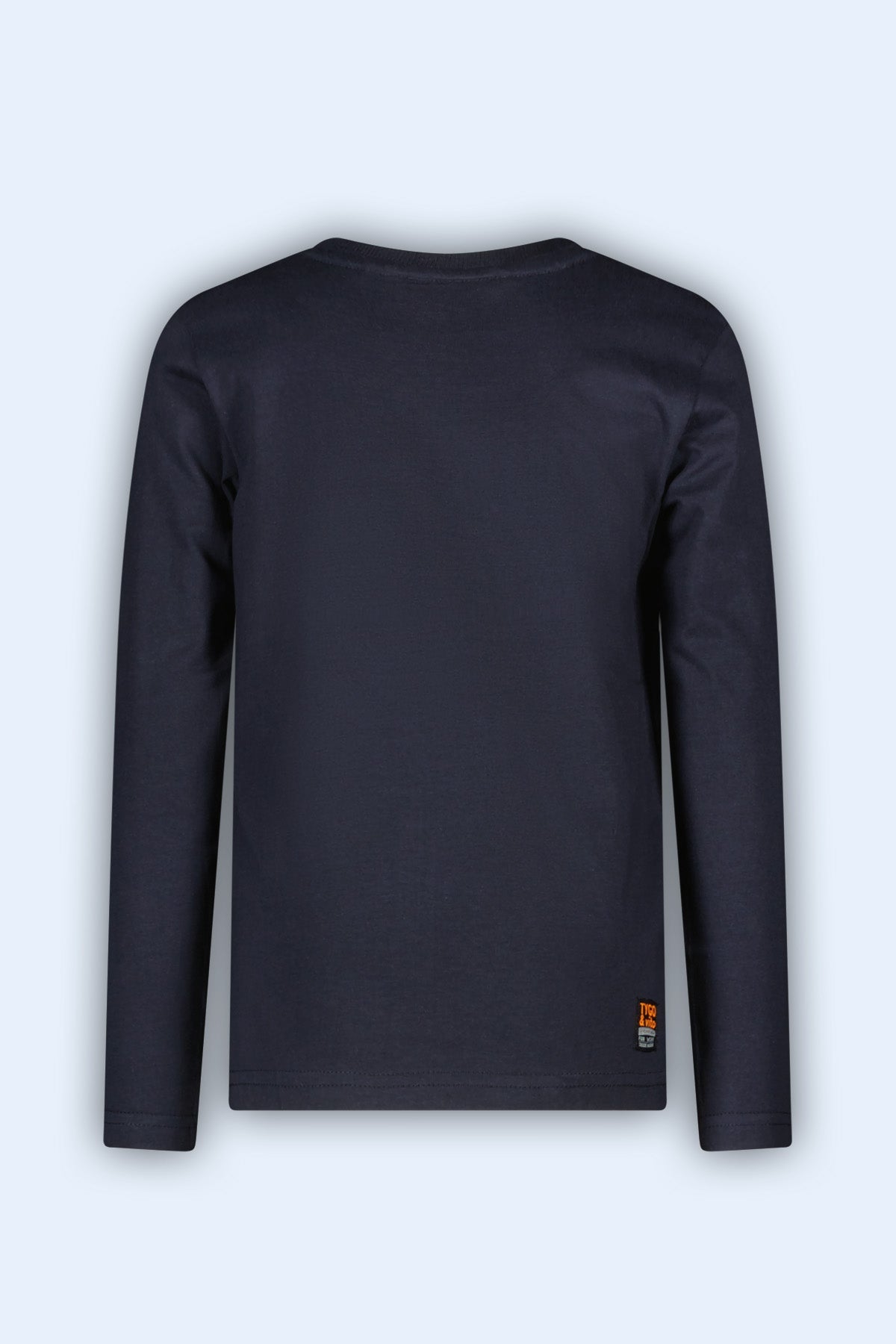 Longsleeve Max Navy - TYGO&vito