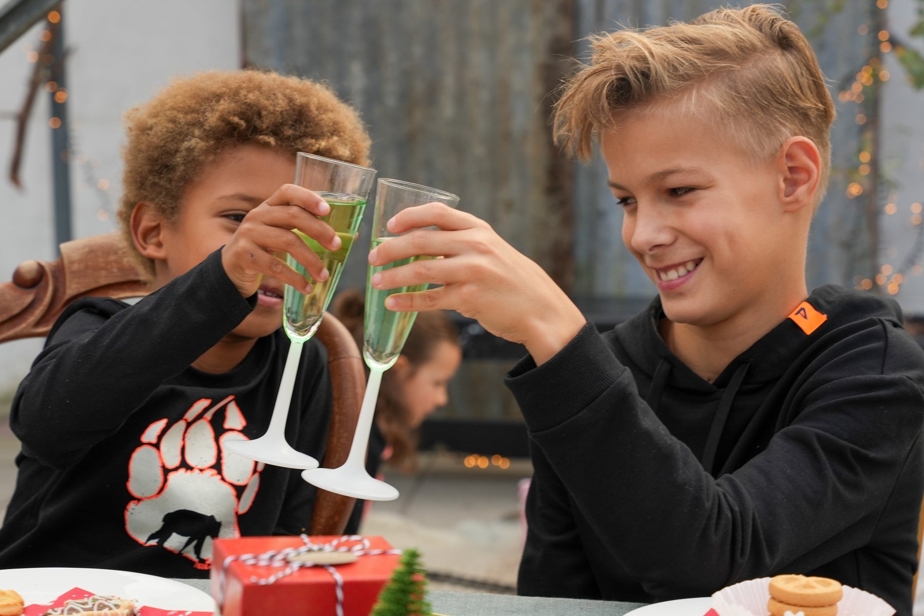 TYGO & vito Longsleeve Max Zwart