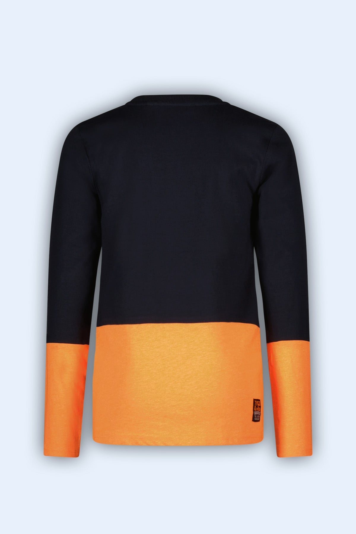 Longsleeve Musa Navy - TYGO&vito