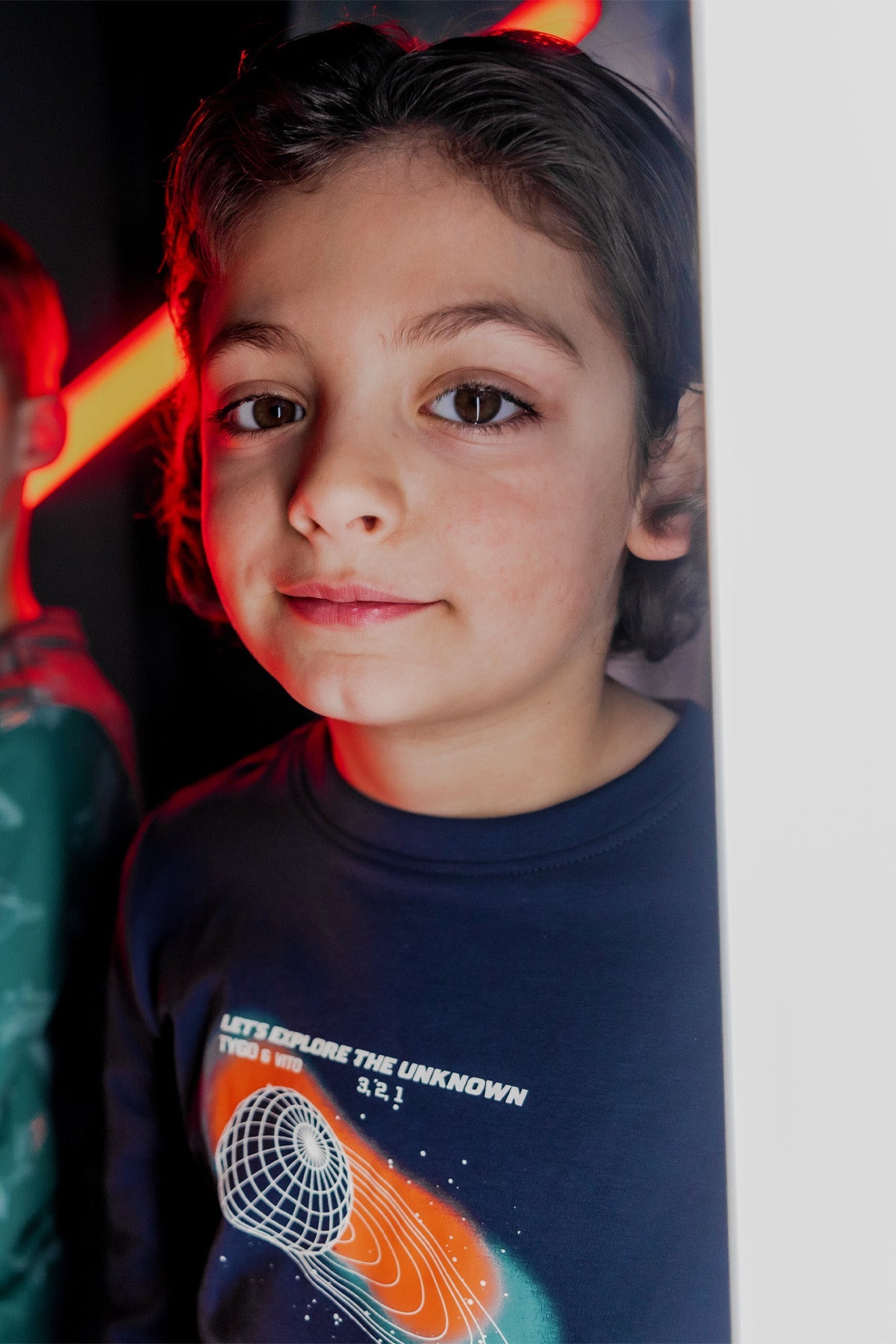 Longsleeve Musa Navy - TYGO&vito