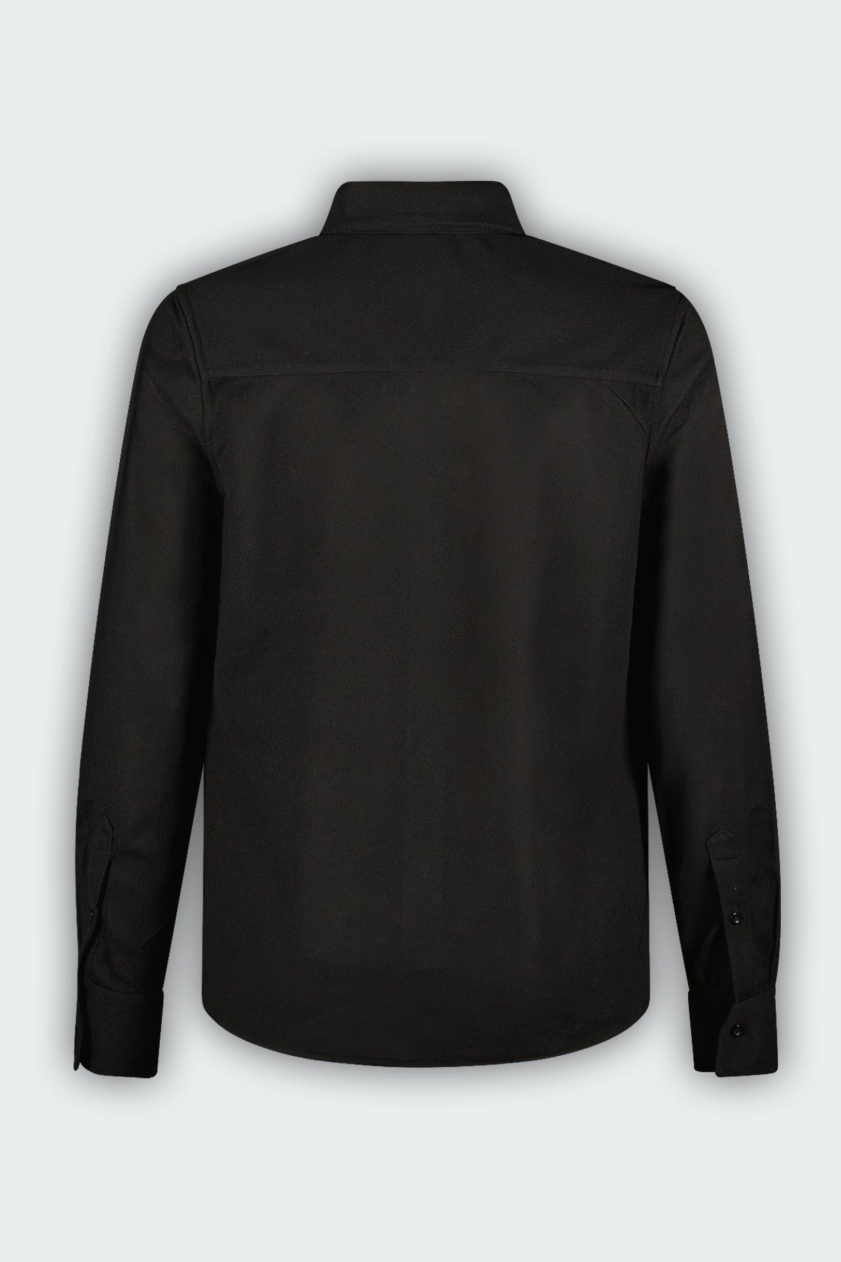 TYGO & vito Shirt Troy Zwart