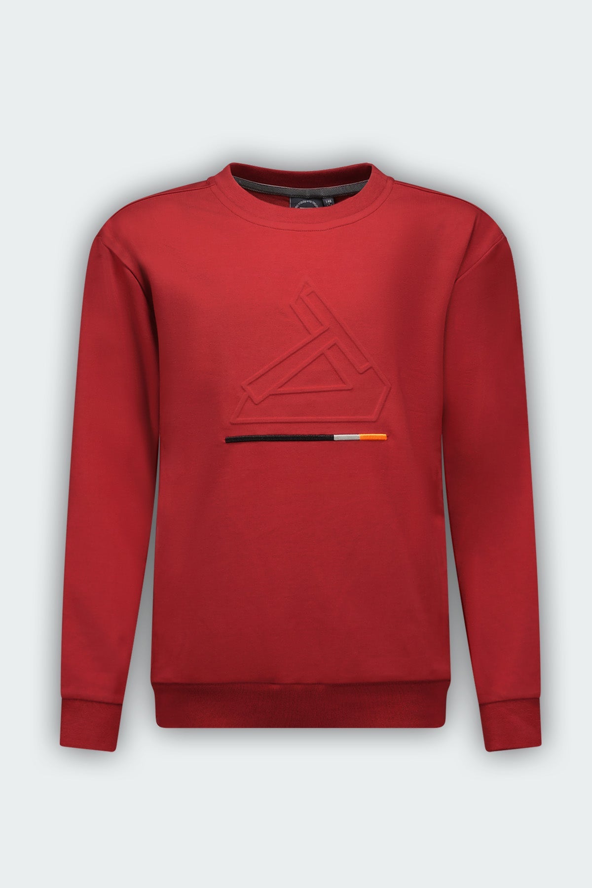 TYGO & vito Sweater Daan Rio Red