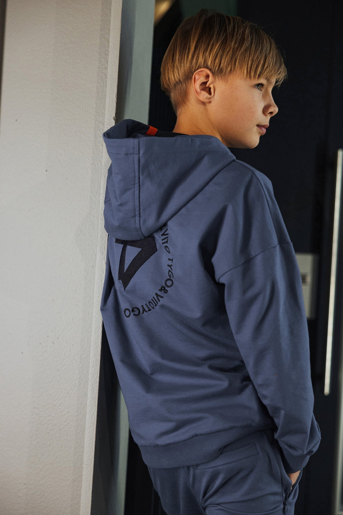 Tygo & Vito Hoody Damian Jeans Blue