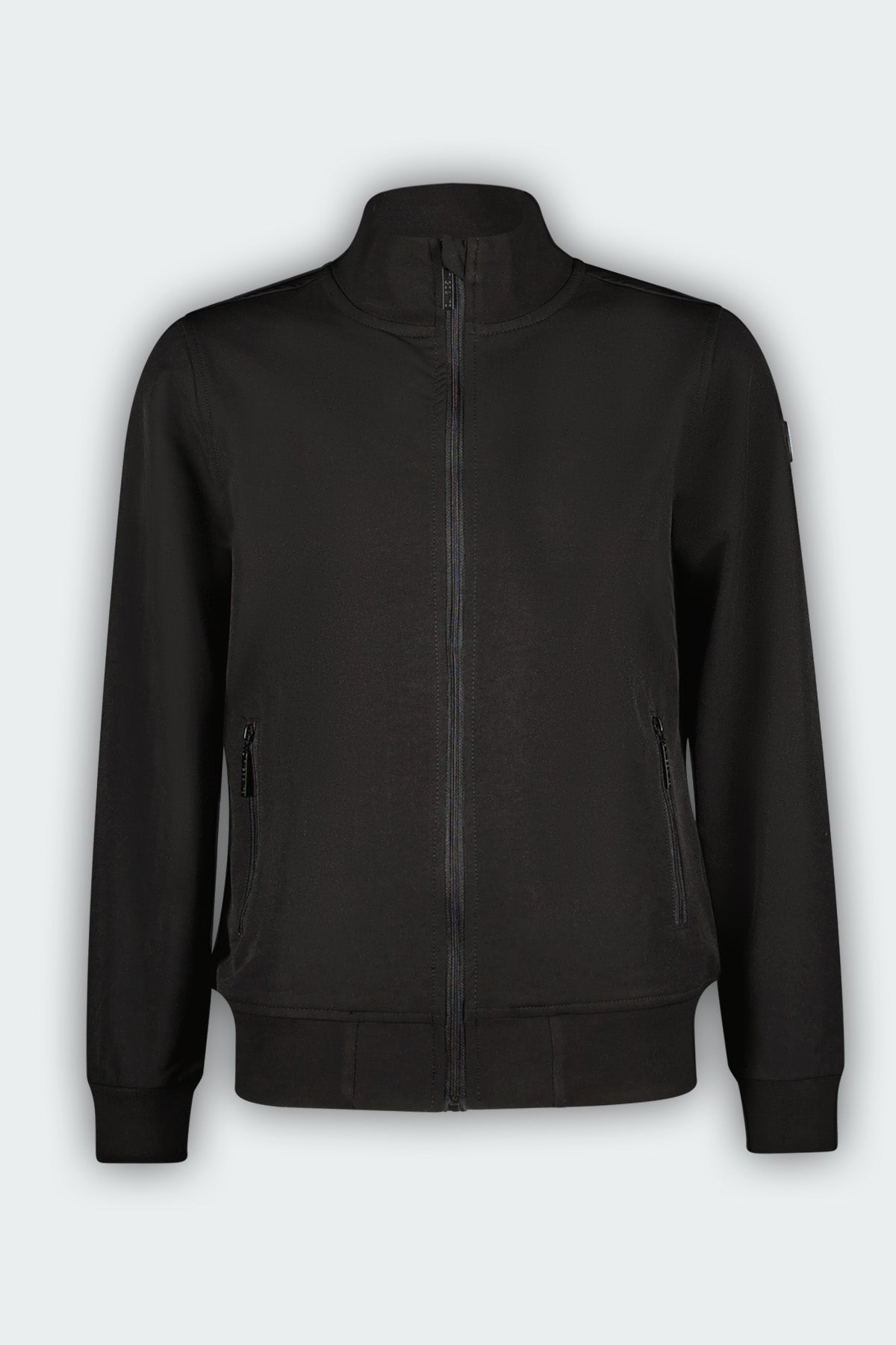TYGO & vito Trainingsjacket Duke Zwart