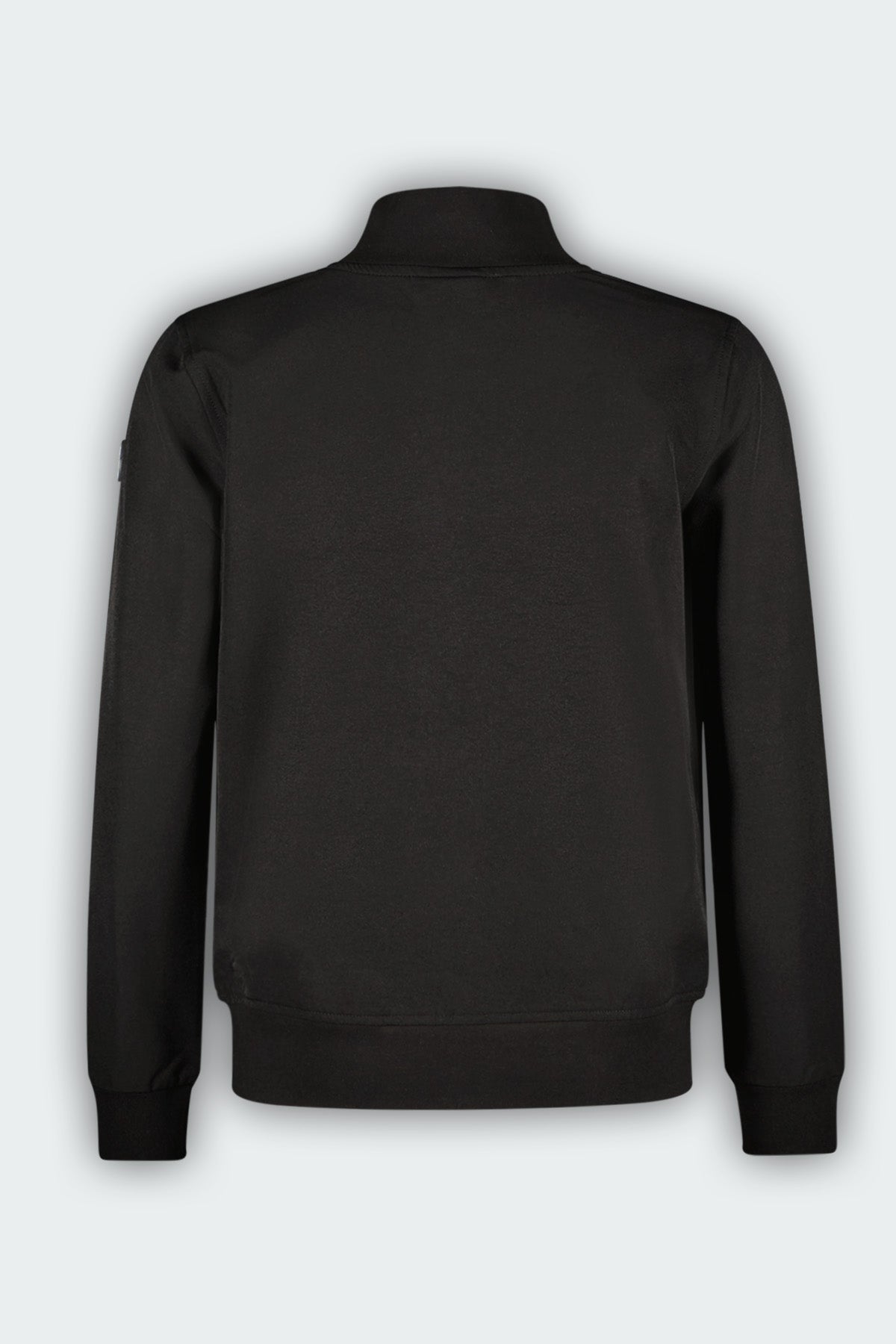 TYGO & vito Trainingsjacket Duke Zwart