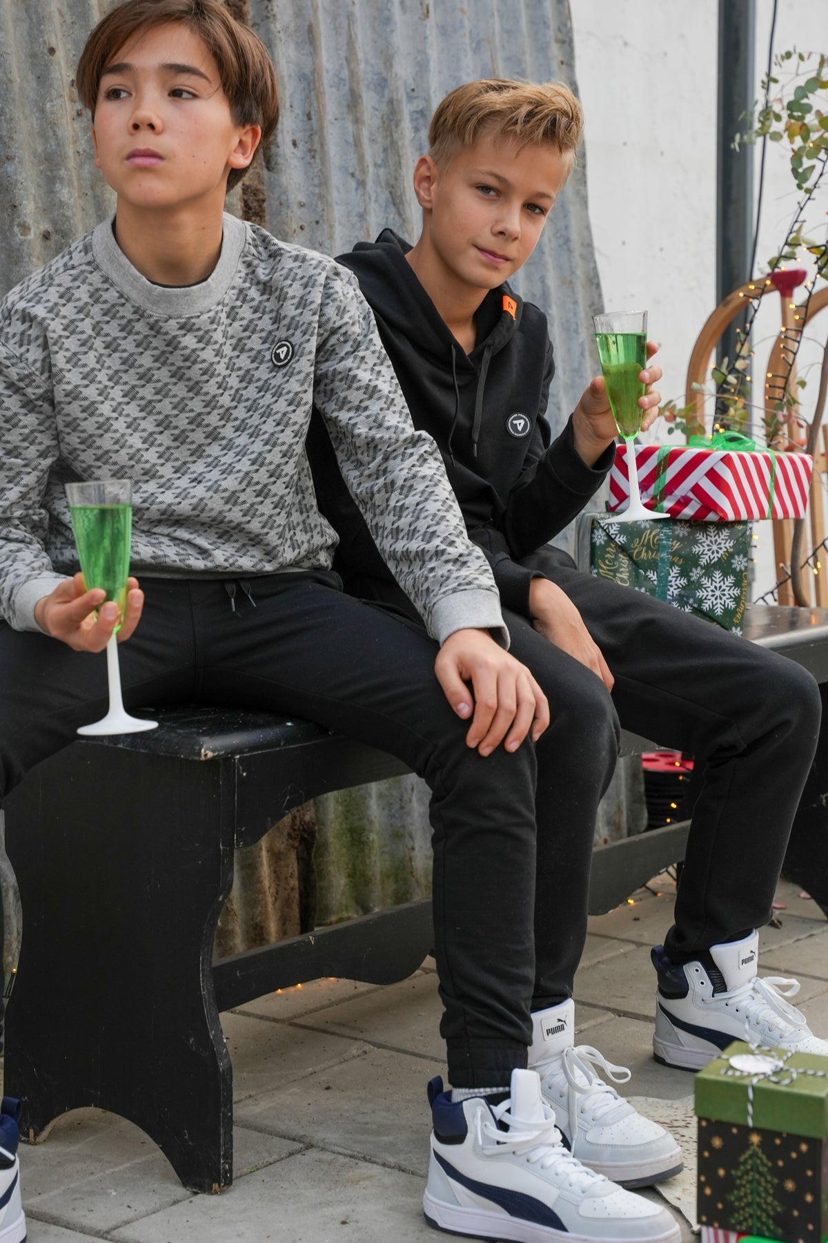 TYGO & vito Cargo Jogger Jarno Zwart