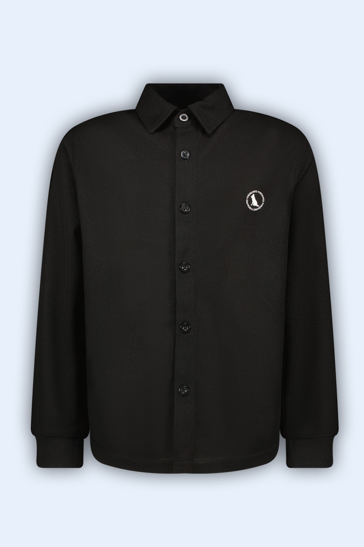 TYGO & vito Shirt Owen Zwart