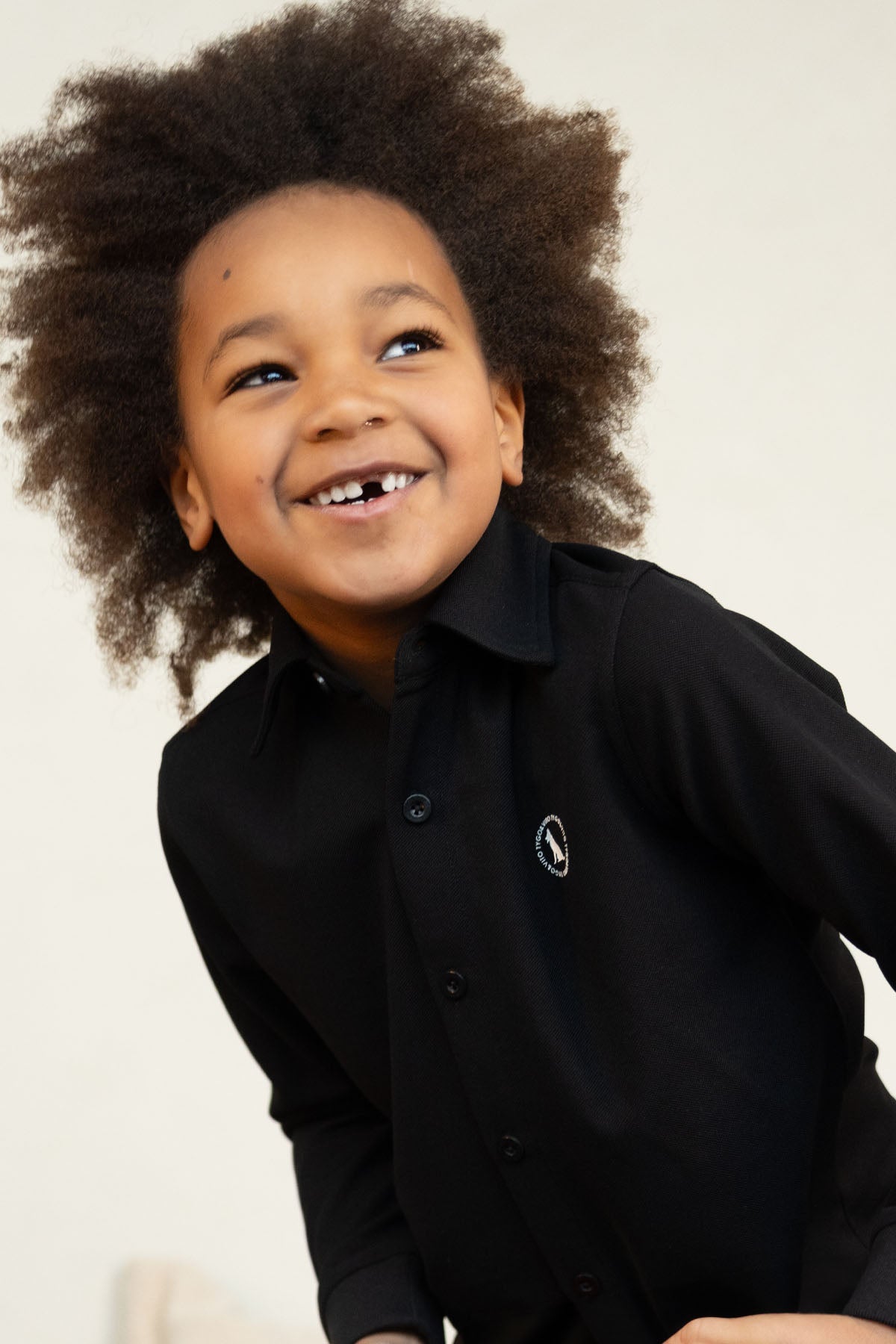 TYGO & vito Shirt Owen Zwart