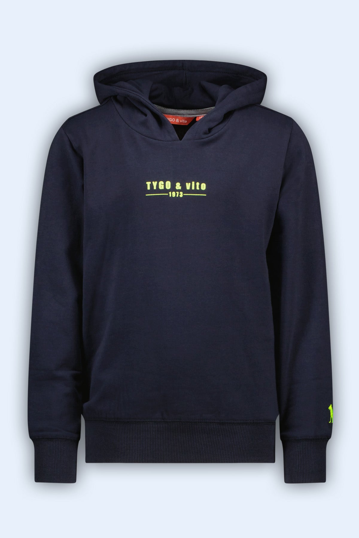 TYGO & vito Hoody Hugo Navy