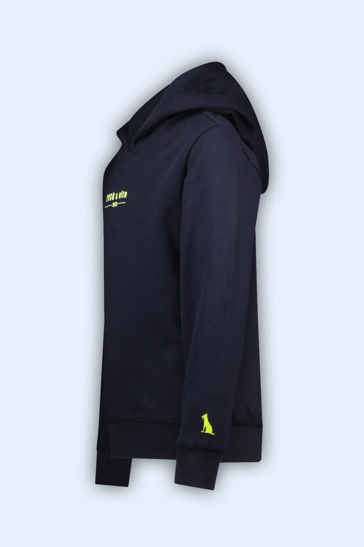 TYGO & vito Hoody Hugo Navy