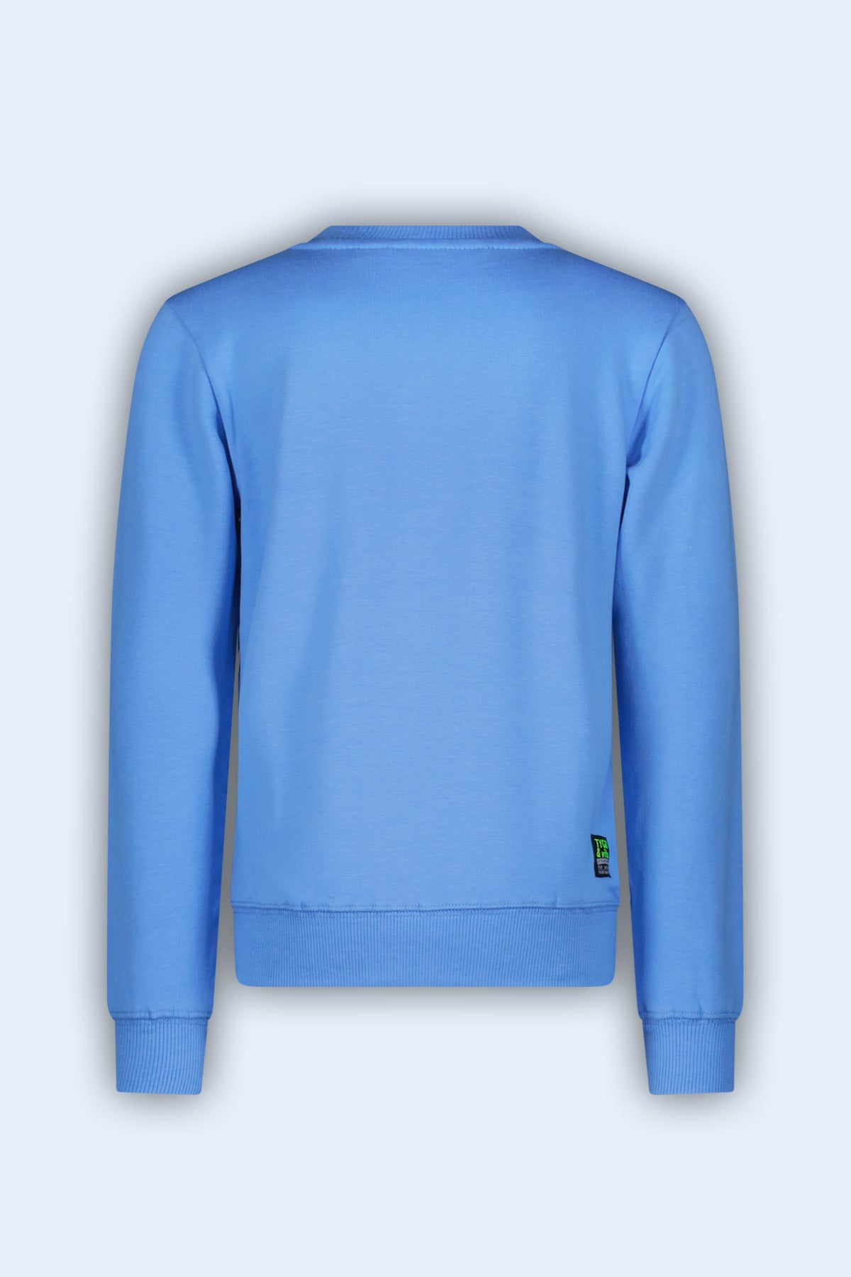TYGO & vito Sweater Safa Fel Blauw