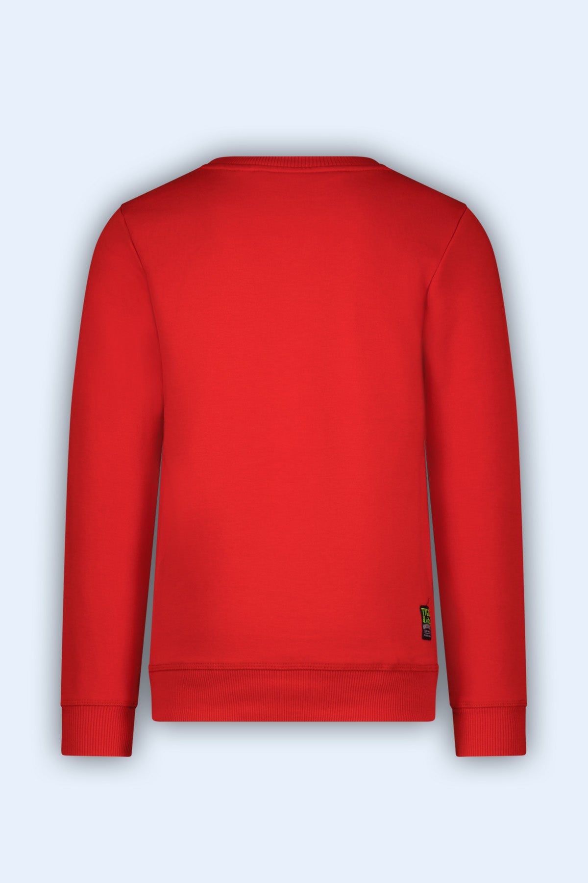 TYGO & vito Sweater Sten Rood