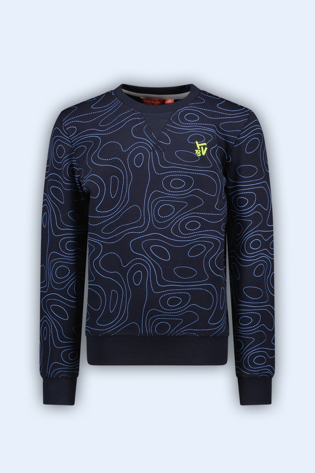 TYGO & vito Sweater Senna Navy
