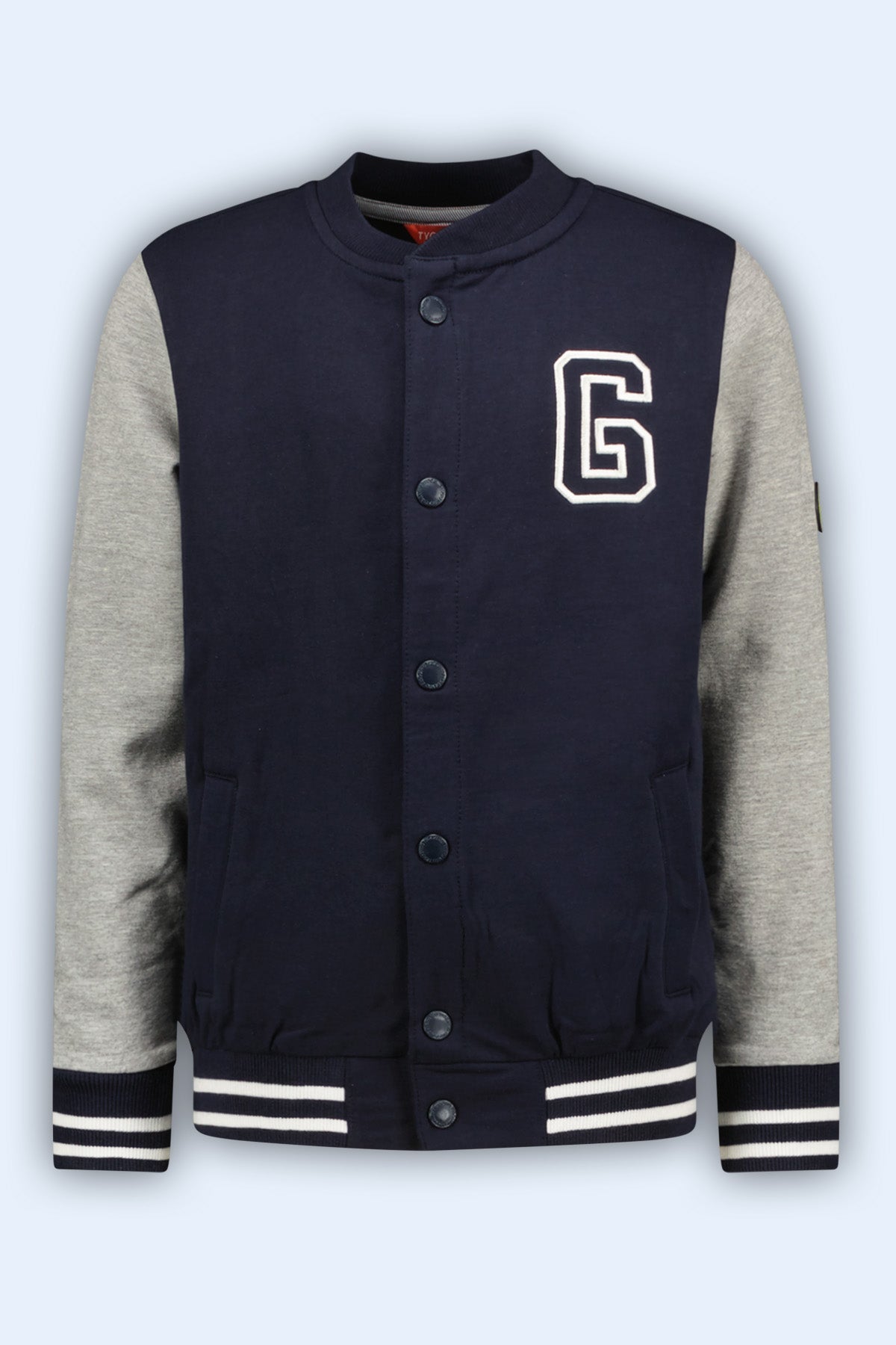 TYGO & vito Vest Vic Navy