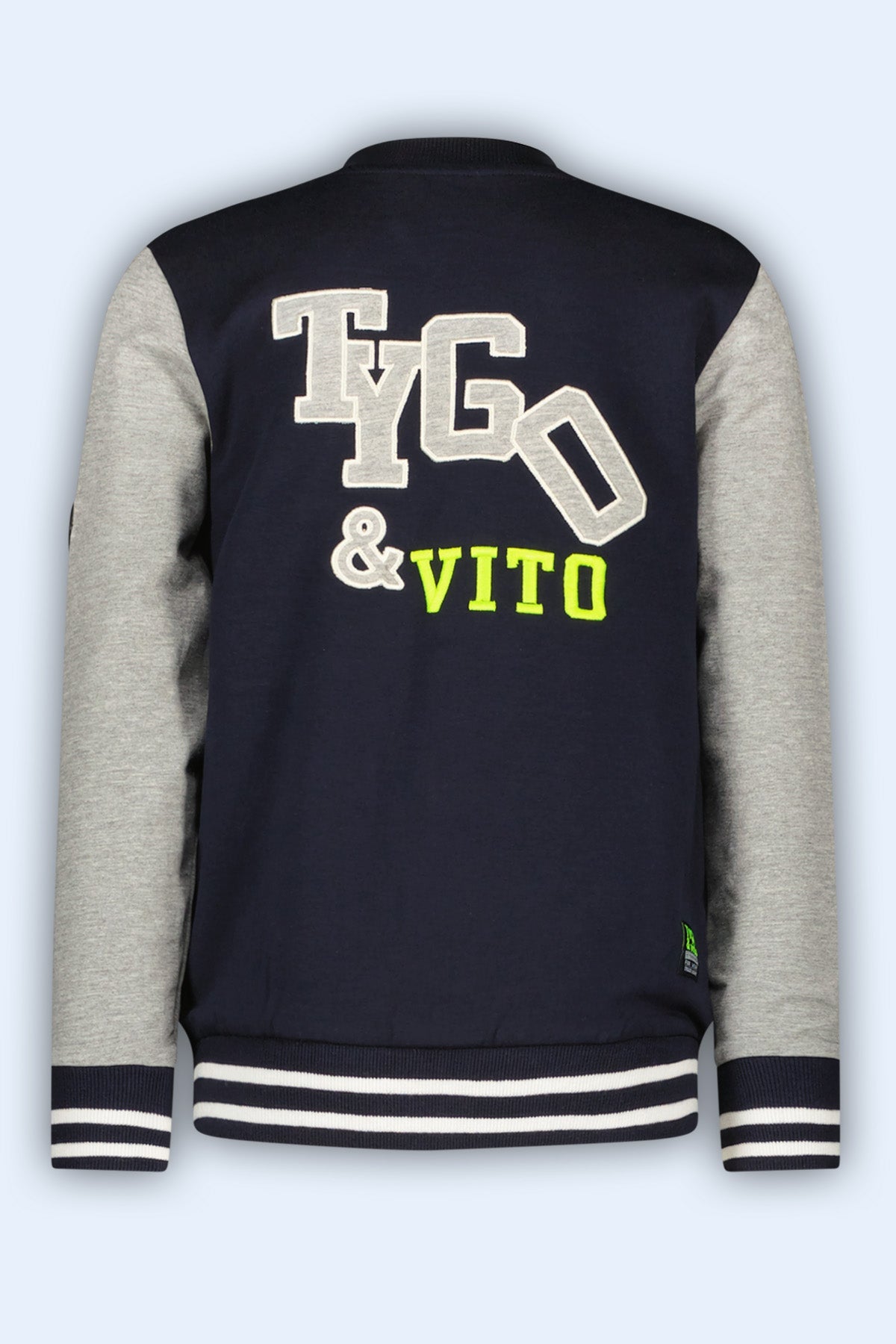 TYGO & vito Vest Vic Navy