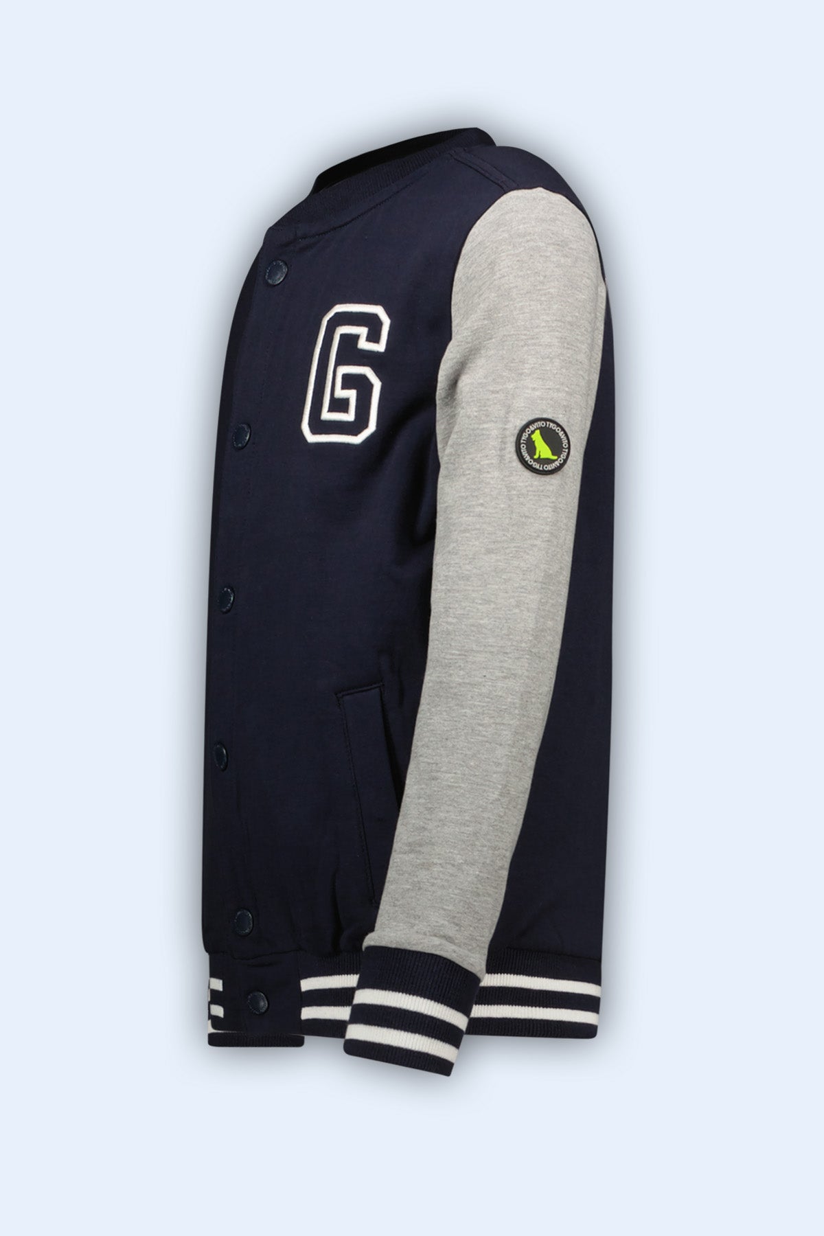 TYGO & vito Vest Vic Navy