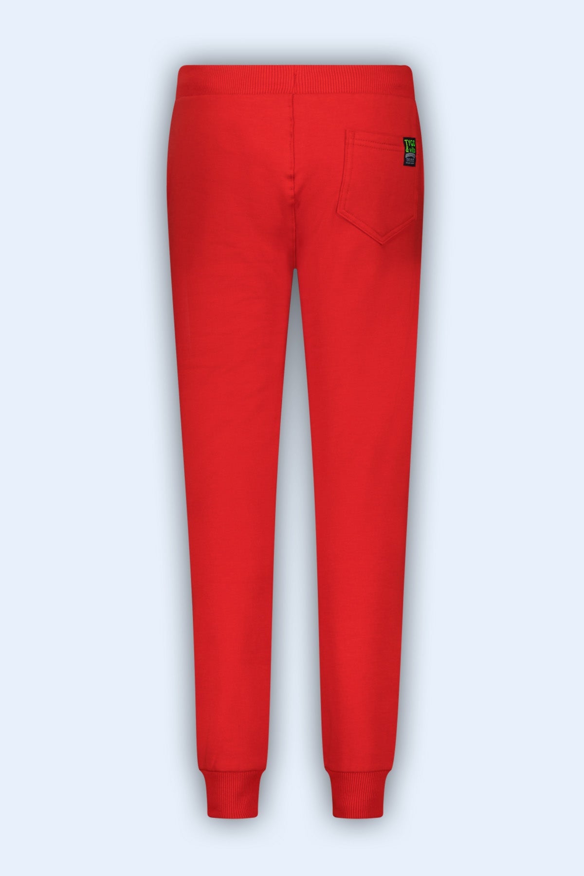 TYGO & vito Jogpants Boz Rood