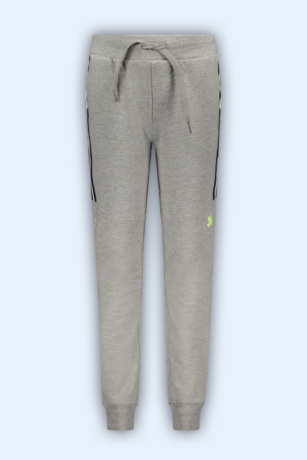 TYGO & vito Jogpants Boz Grijs Melé