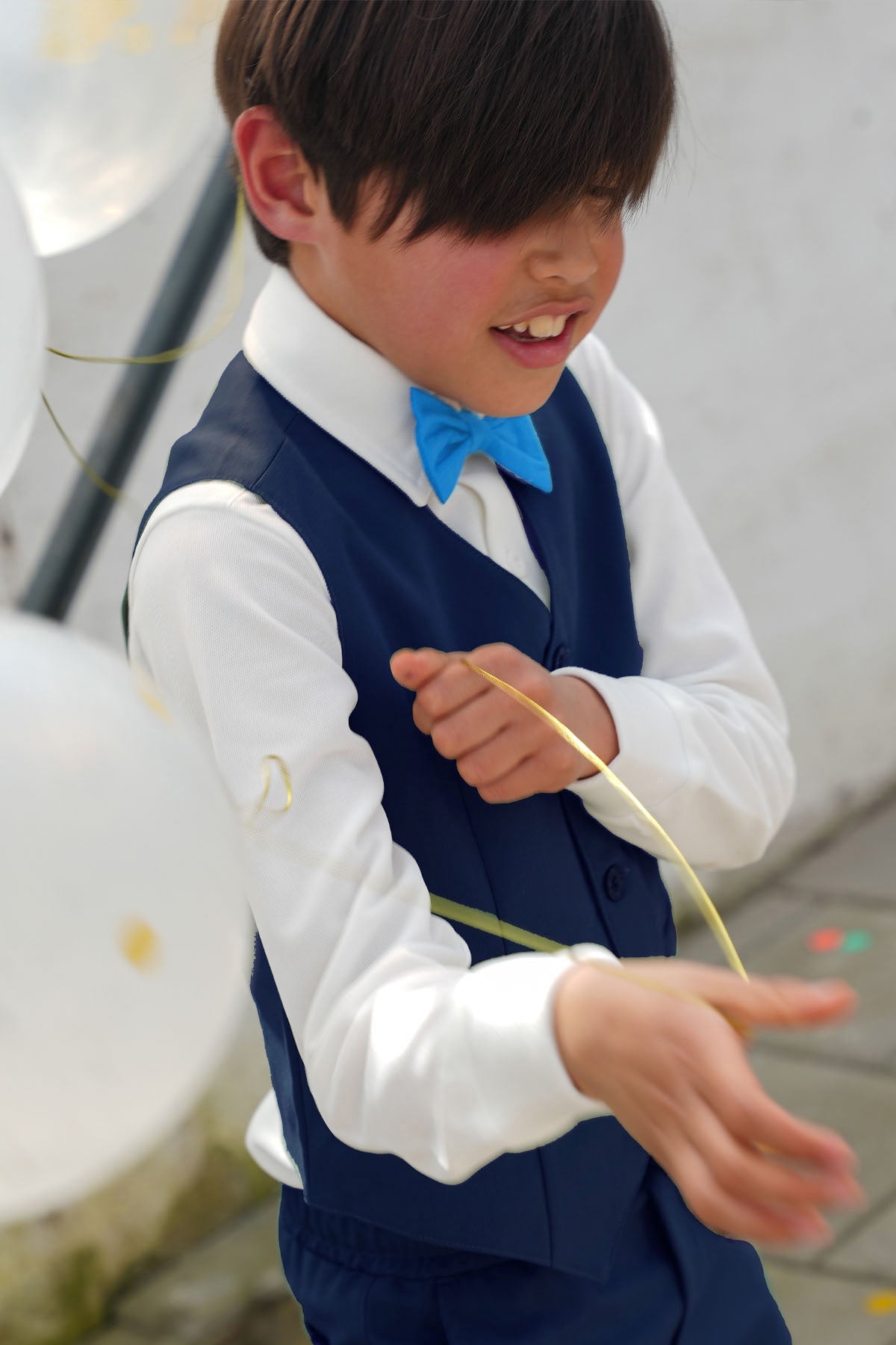 TYGO & vito Gilet Guy Navy