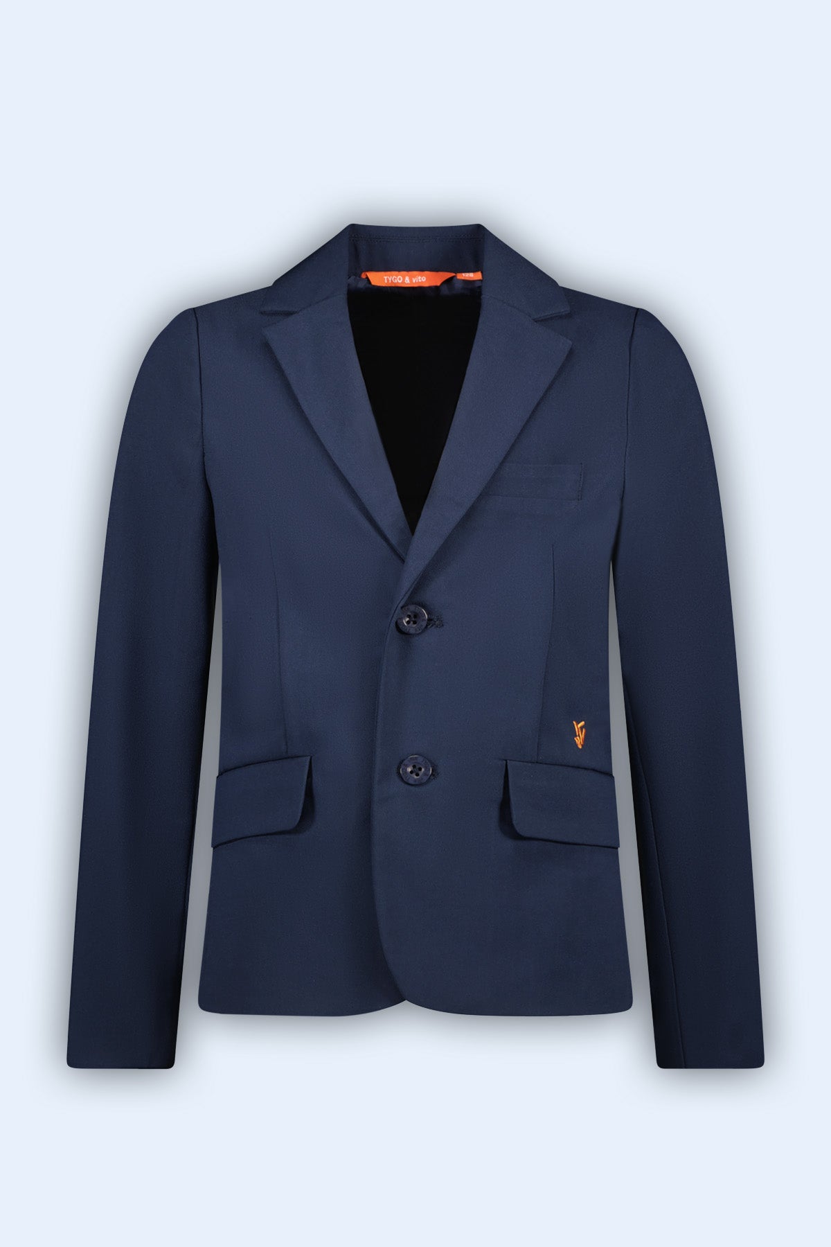 TYGO & vito Blazer Glen Navy
