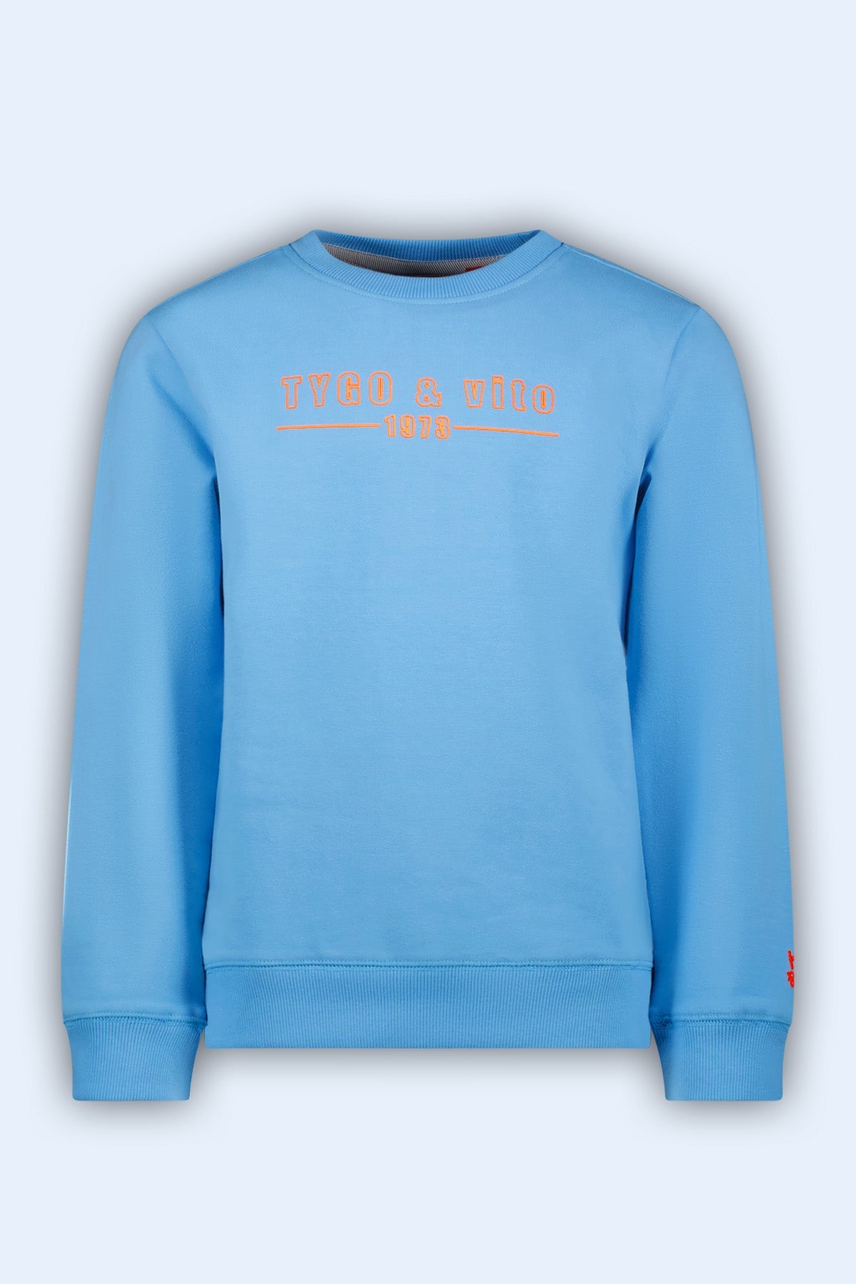 TYGO & vito Sweater Coen Blauw