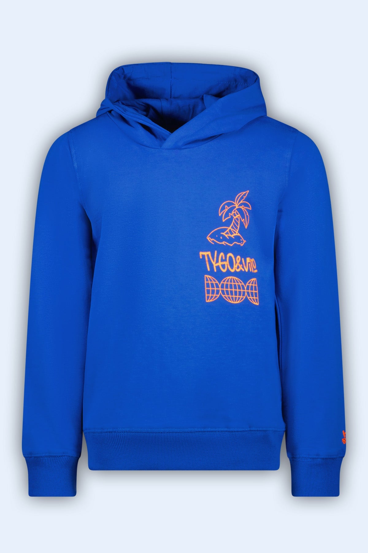 TYGO & vito Hoody Hesse Blue