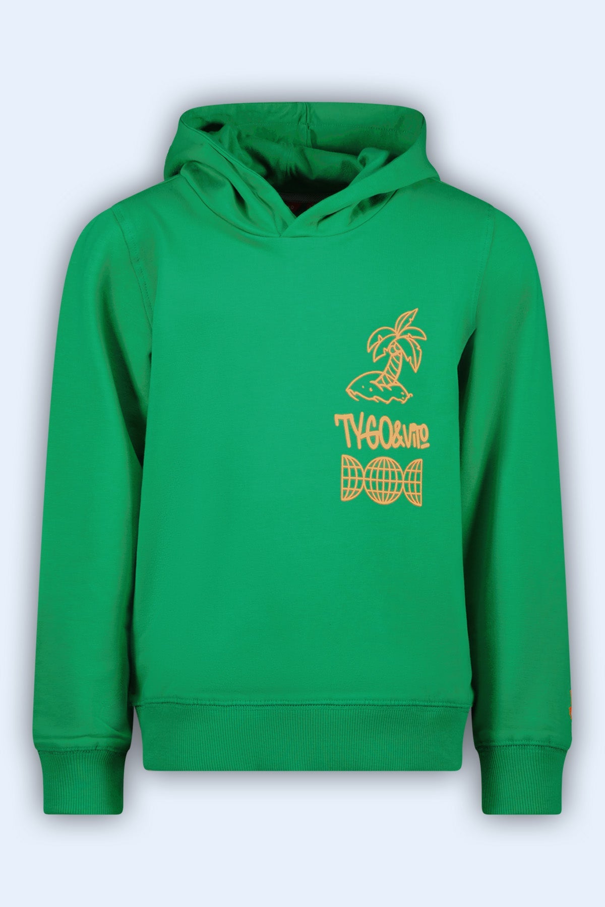 TYGO & vito Hoody Hesse Groen