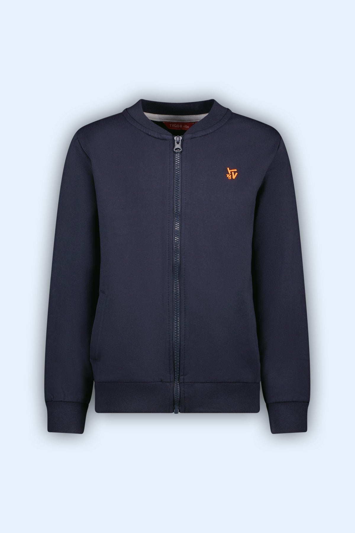 TYGO & vito Vest Vik Navy