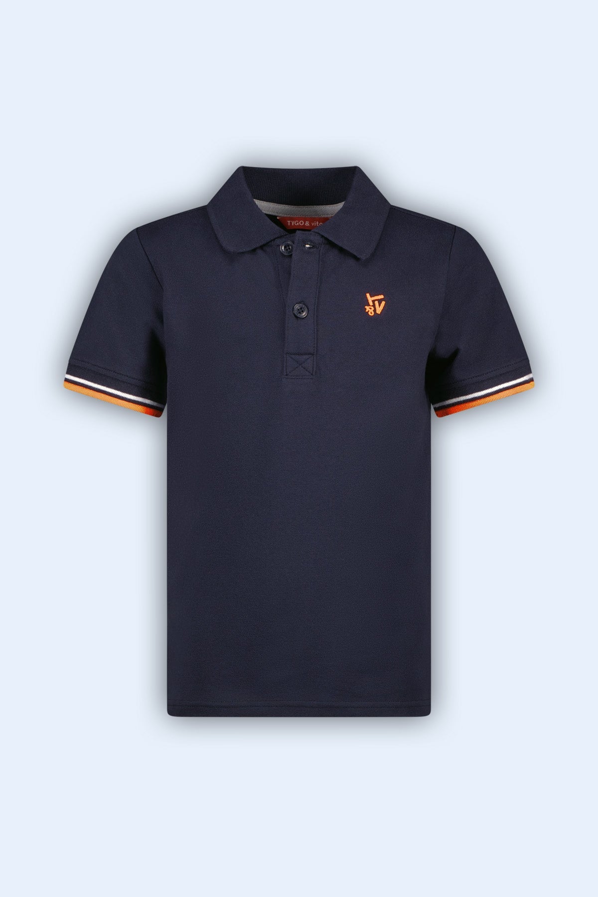 TYGO & vito Polo Mylo Navy