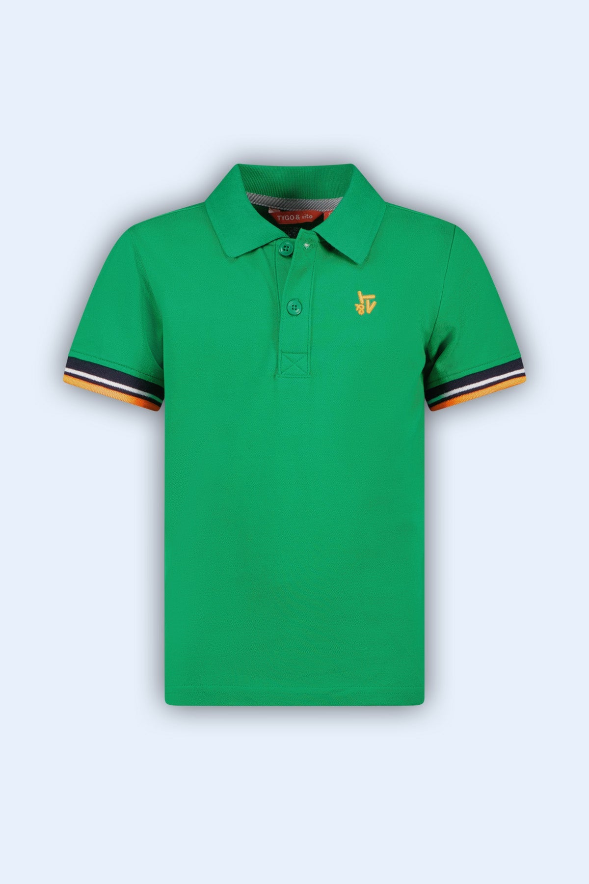 TYGO & vito Polo Mylo Groen
