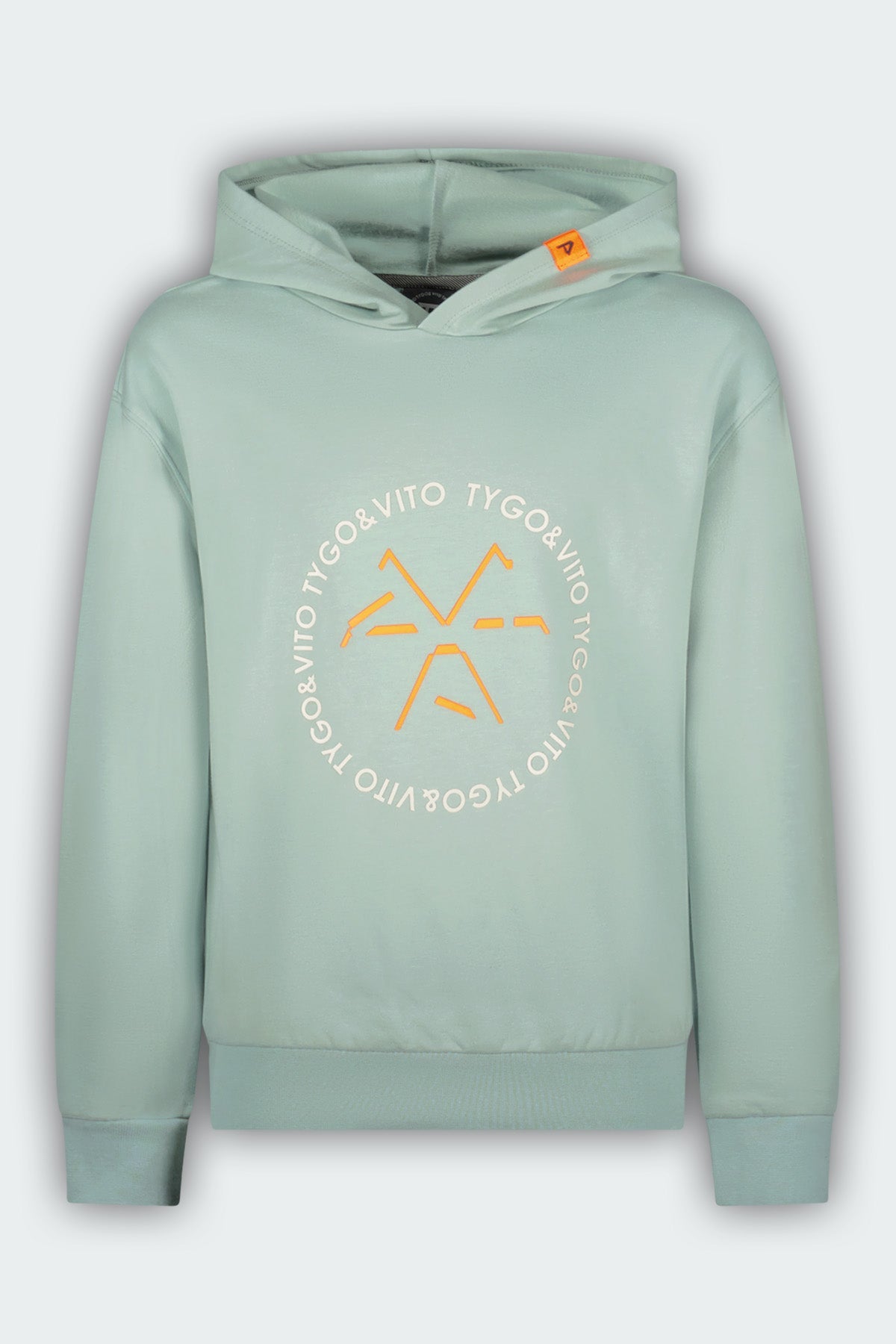 TYGO & vito Hoody Niall Licht Groen