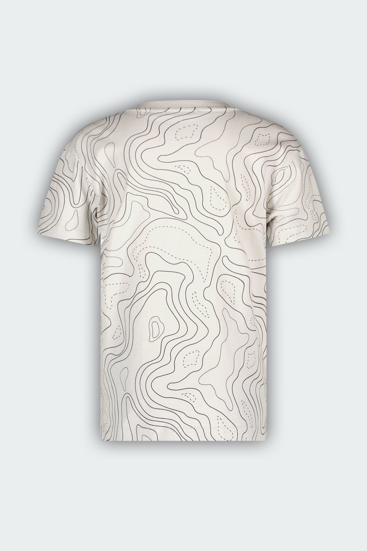 TYGO & vito T-shirt Dustin Oyster