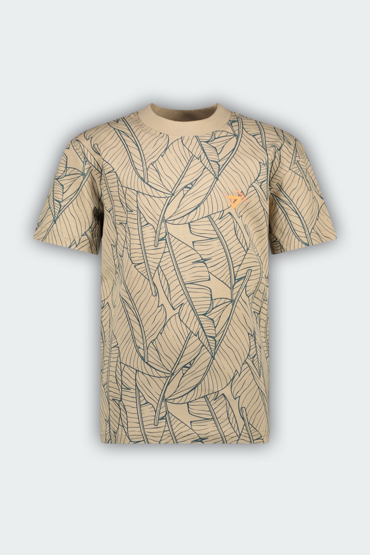 TYGO & vito T-shirt Dustin Zand