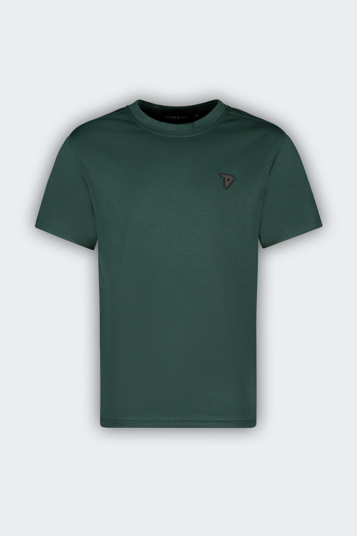 TYGO & vito T-shirt Dodge Green