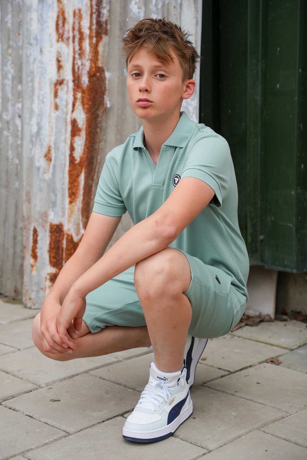 TYGO & vito Polo Denver Licht Groen