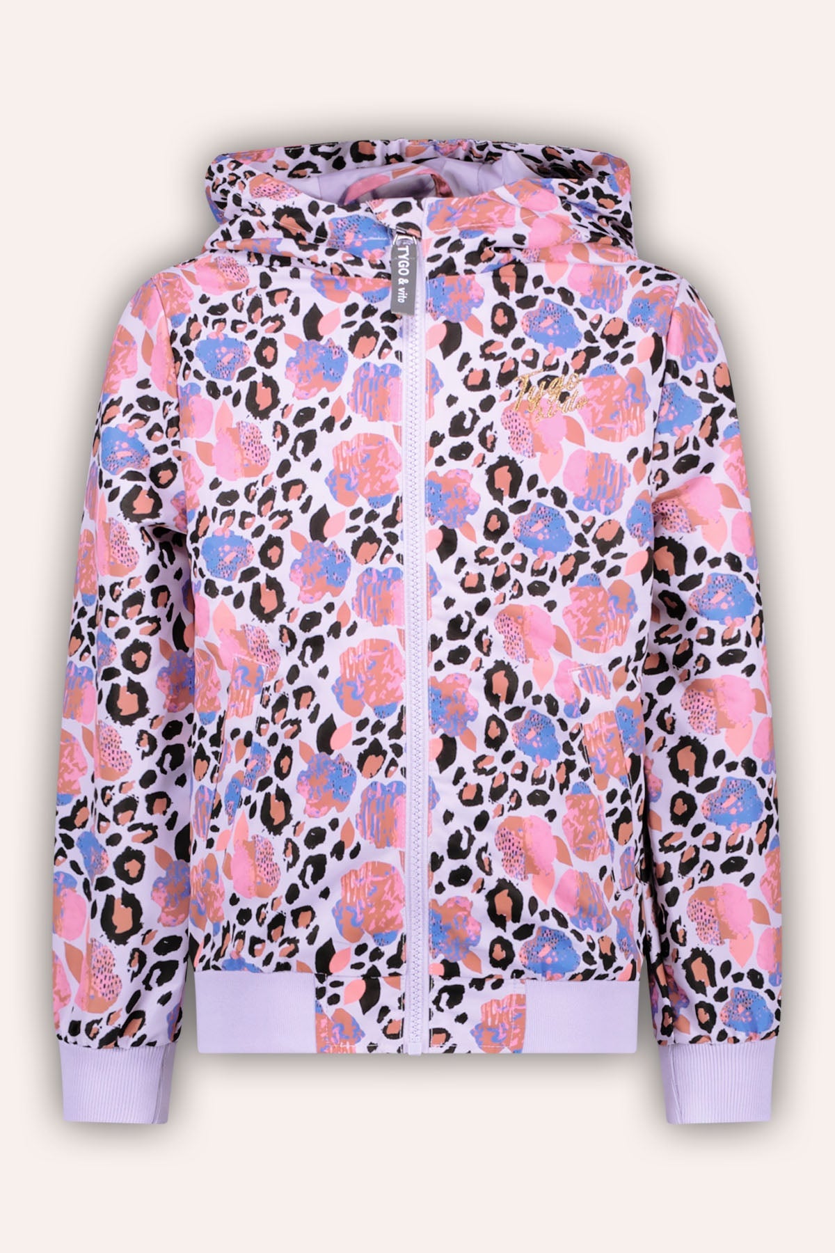 TYGO & vito Jacket Senna Lilac