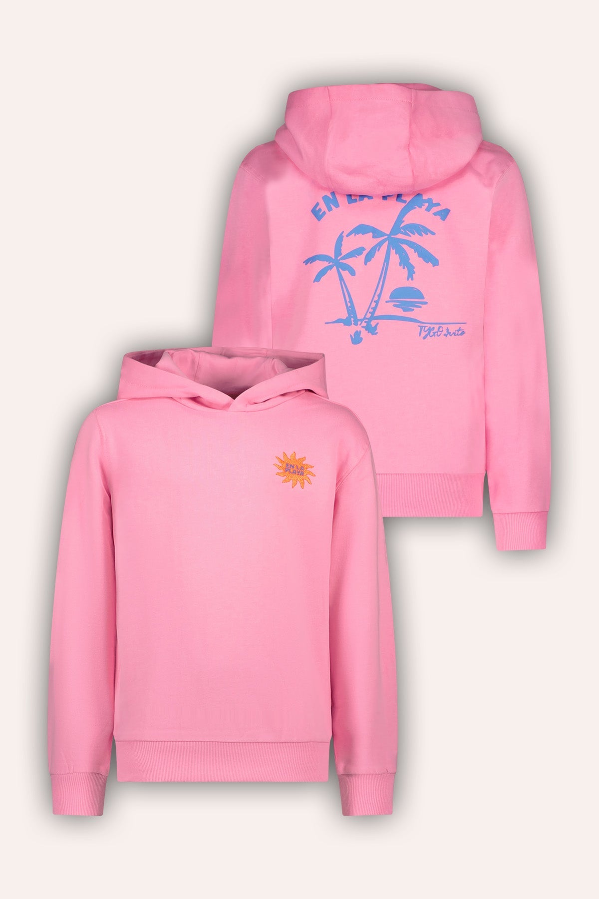 TYGO & vito Hoody Hailey Pink